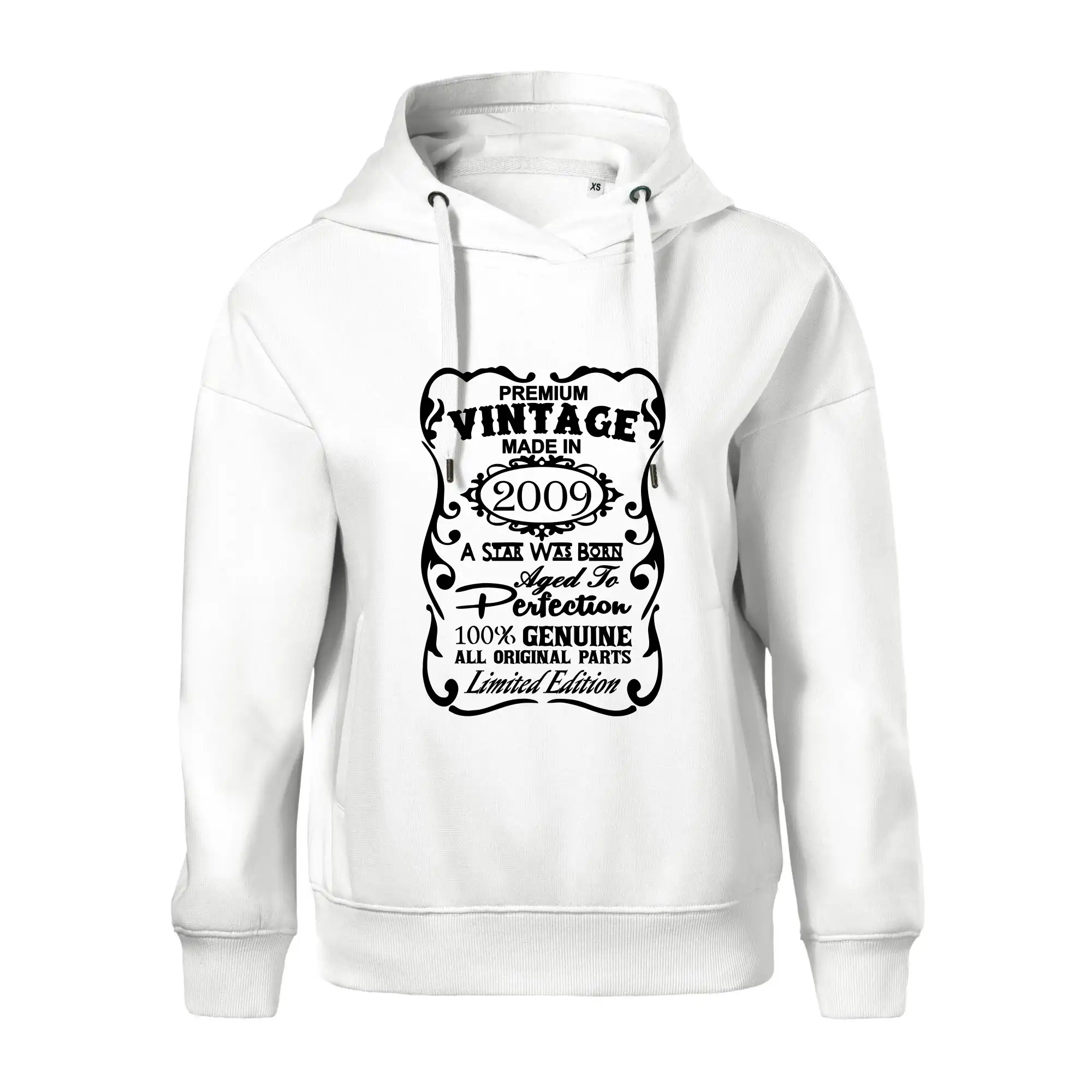 Vintage Etiketa - 2009