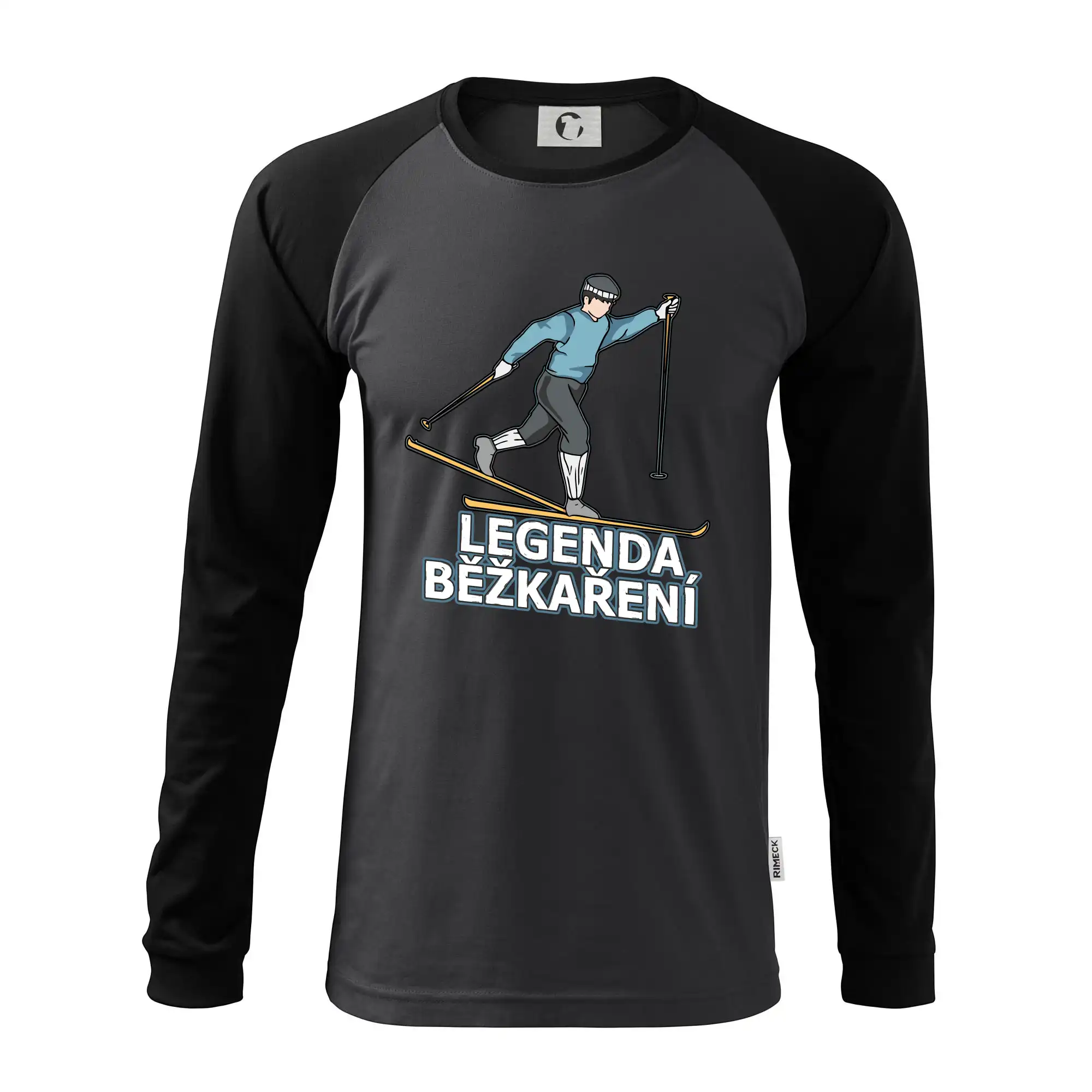Legenda běžkaření