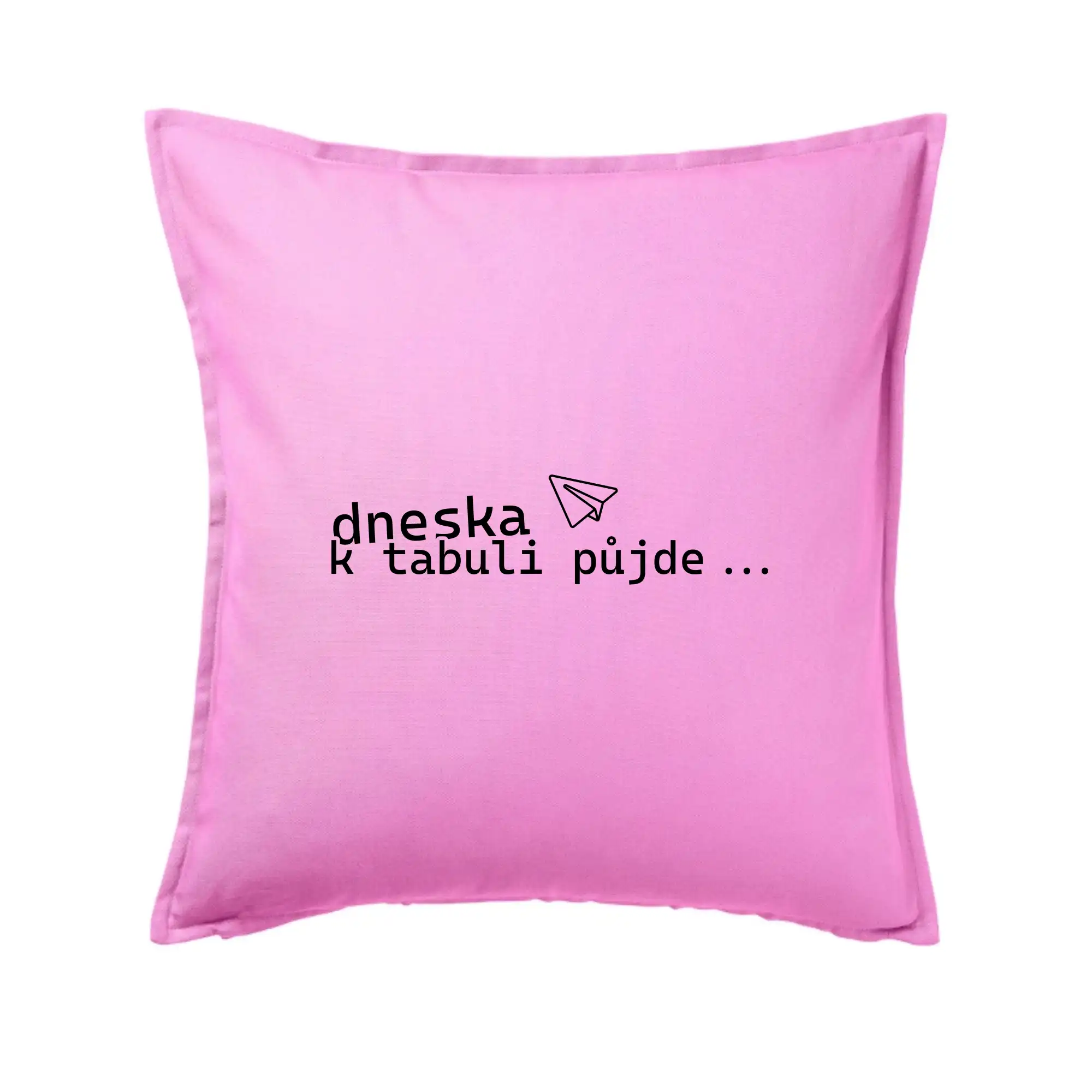 Dneska k tabuli půjde