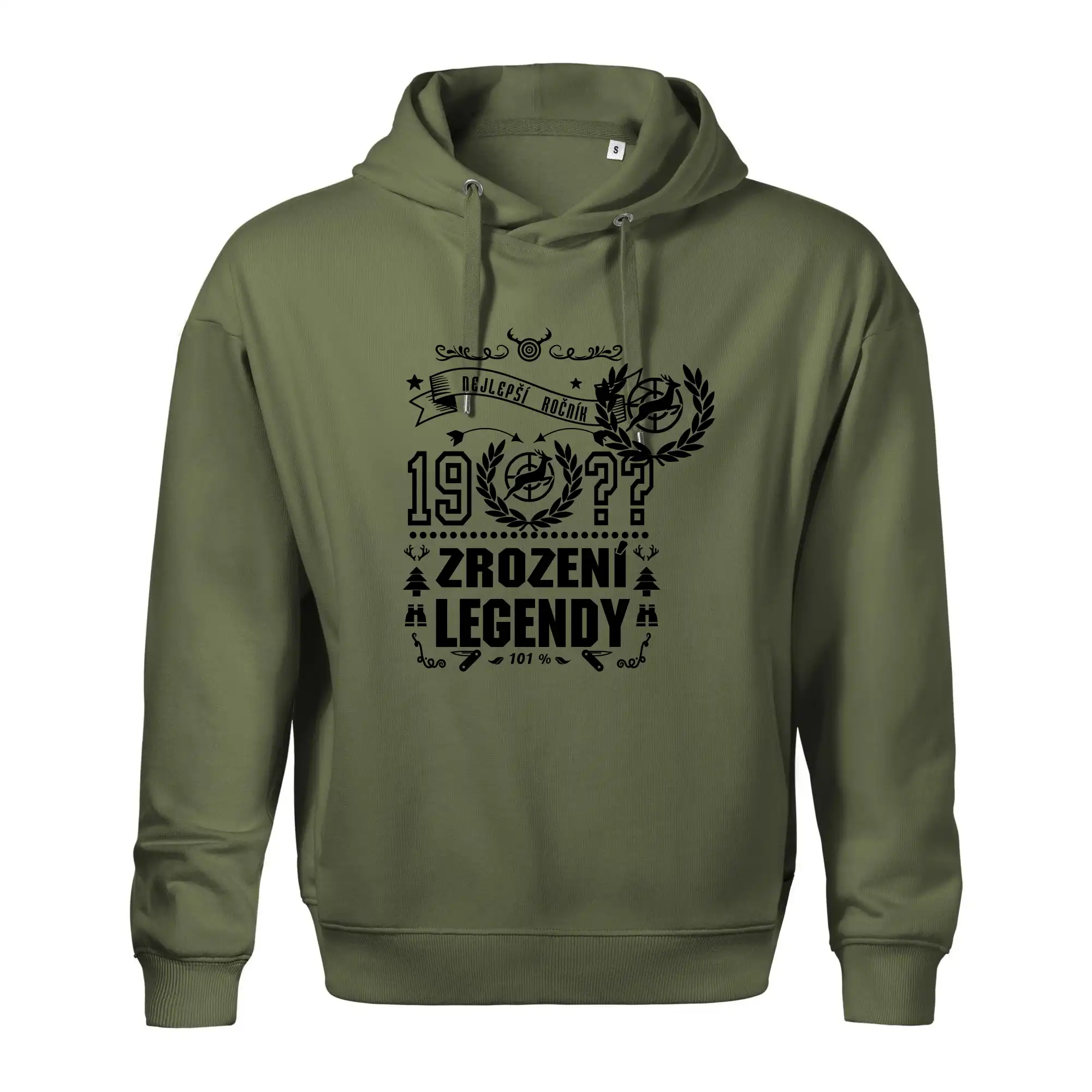Zrození legendy - pro myslivce