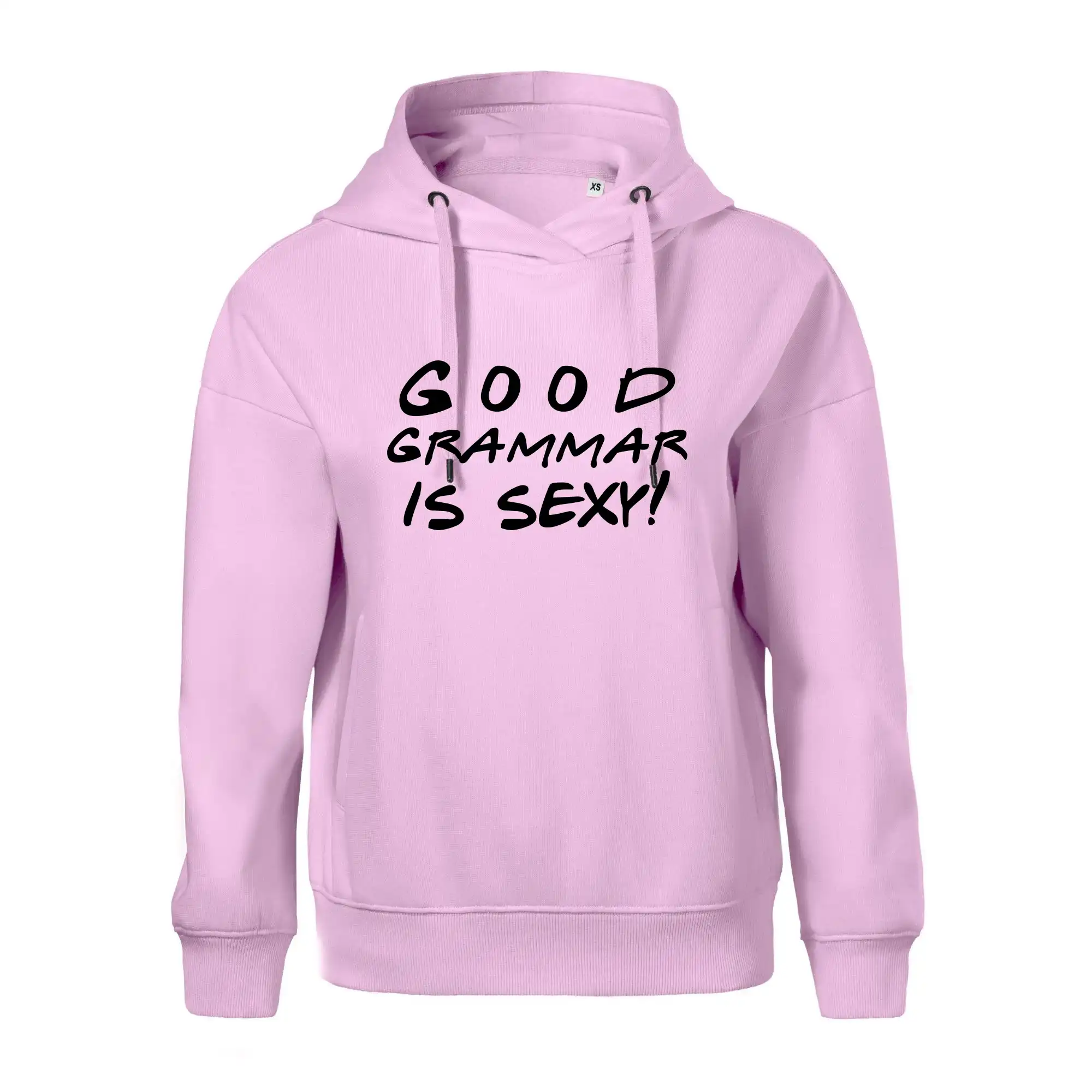 Good grammar is sexy