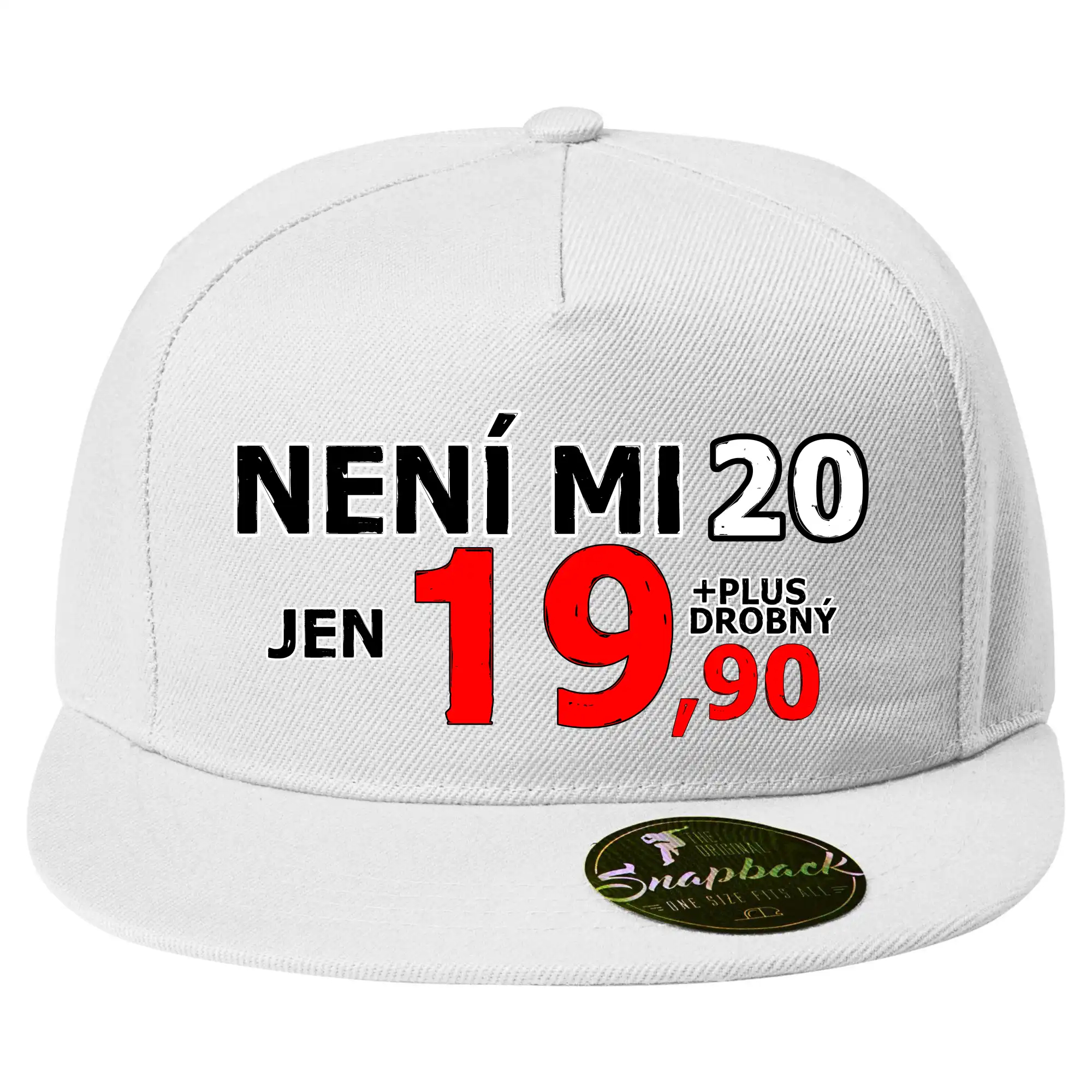 Není mi 20