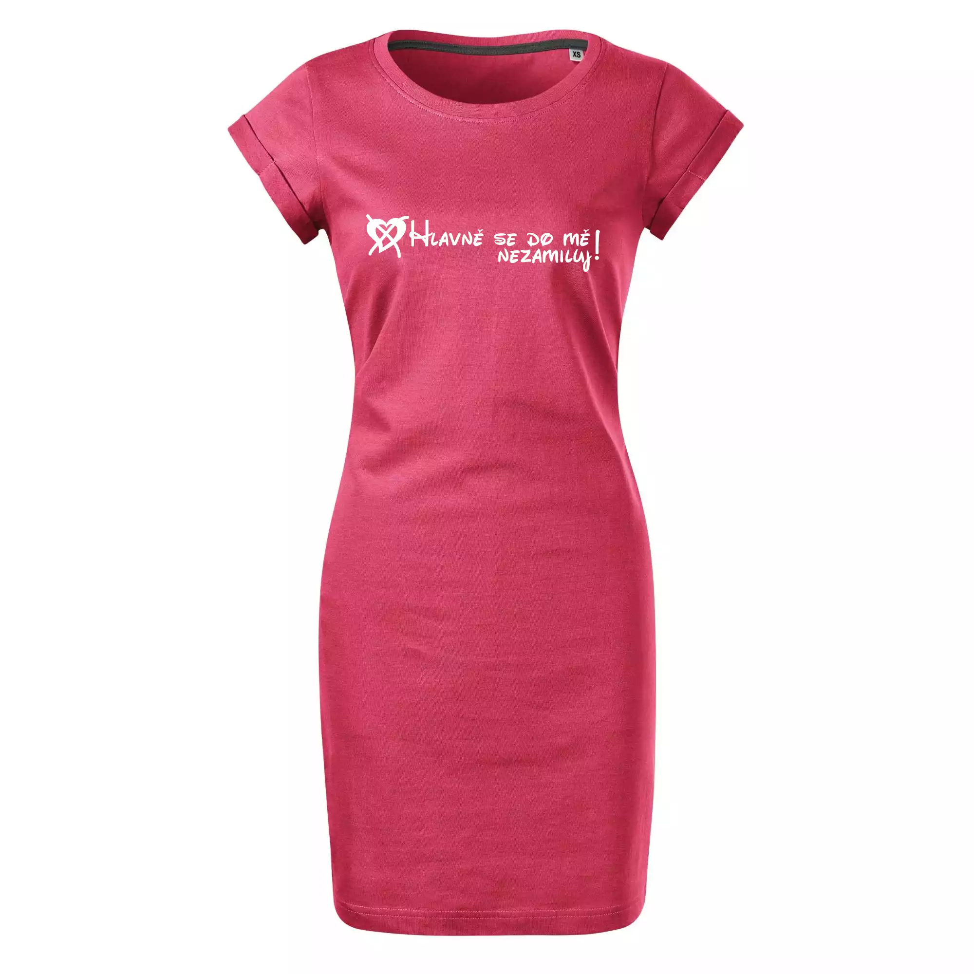 Hlavně se do mě nezamiluj