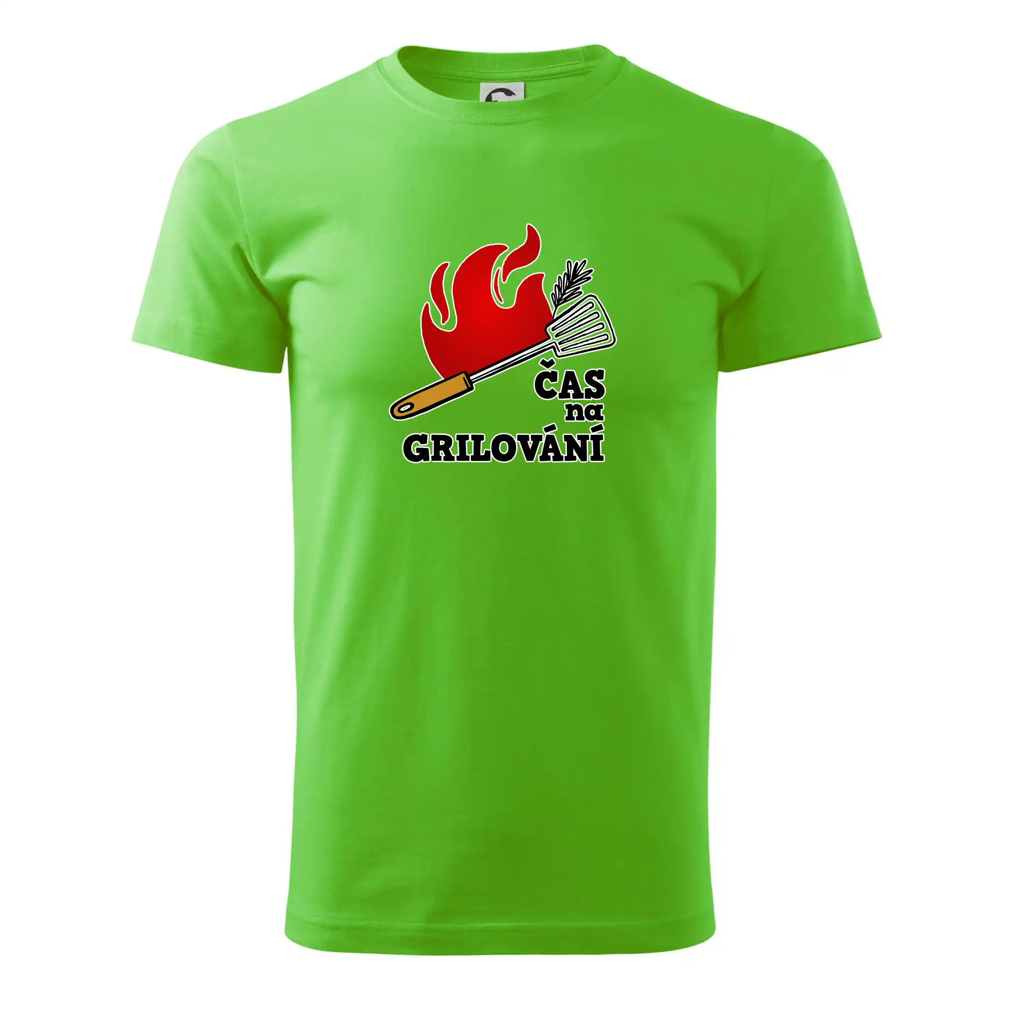 Čas na grilování