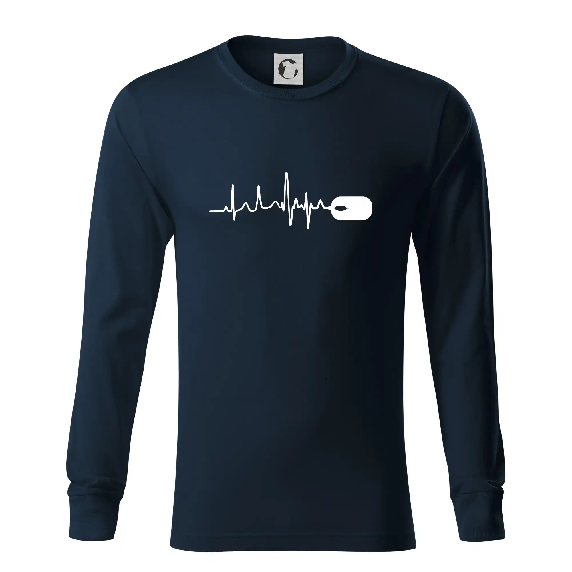 EKG myš