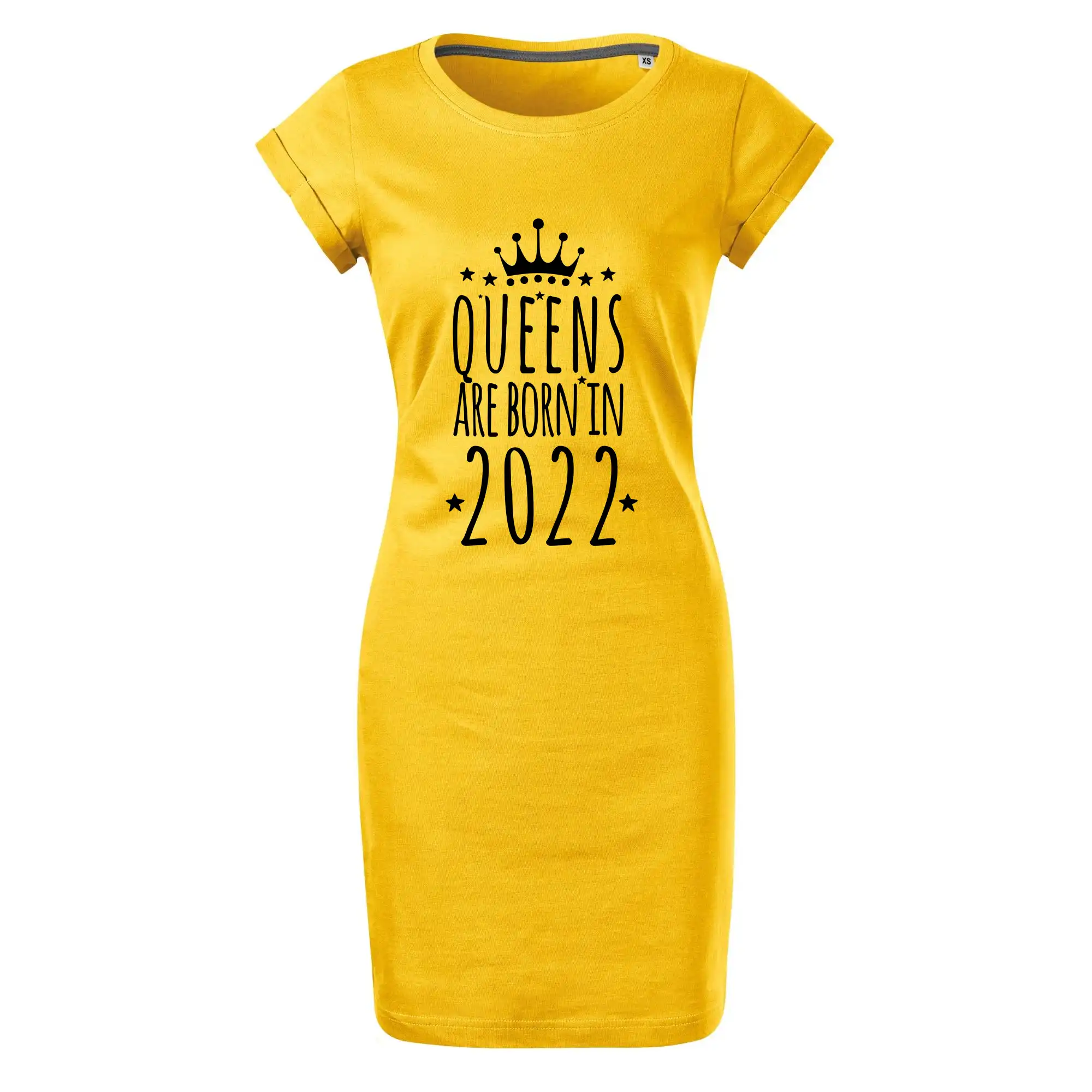 Queens are born in 2022