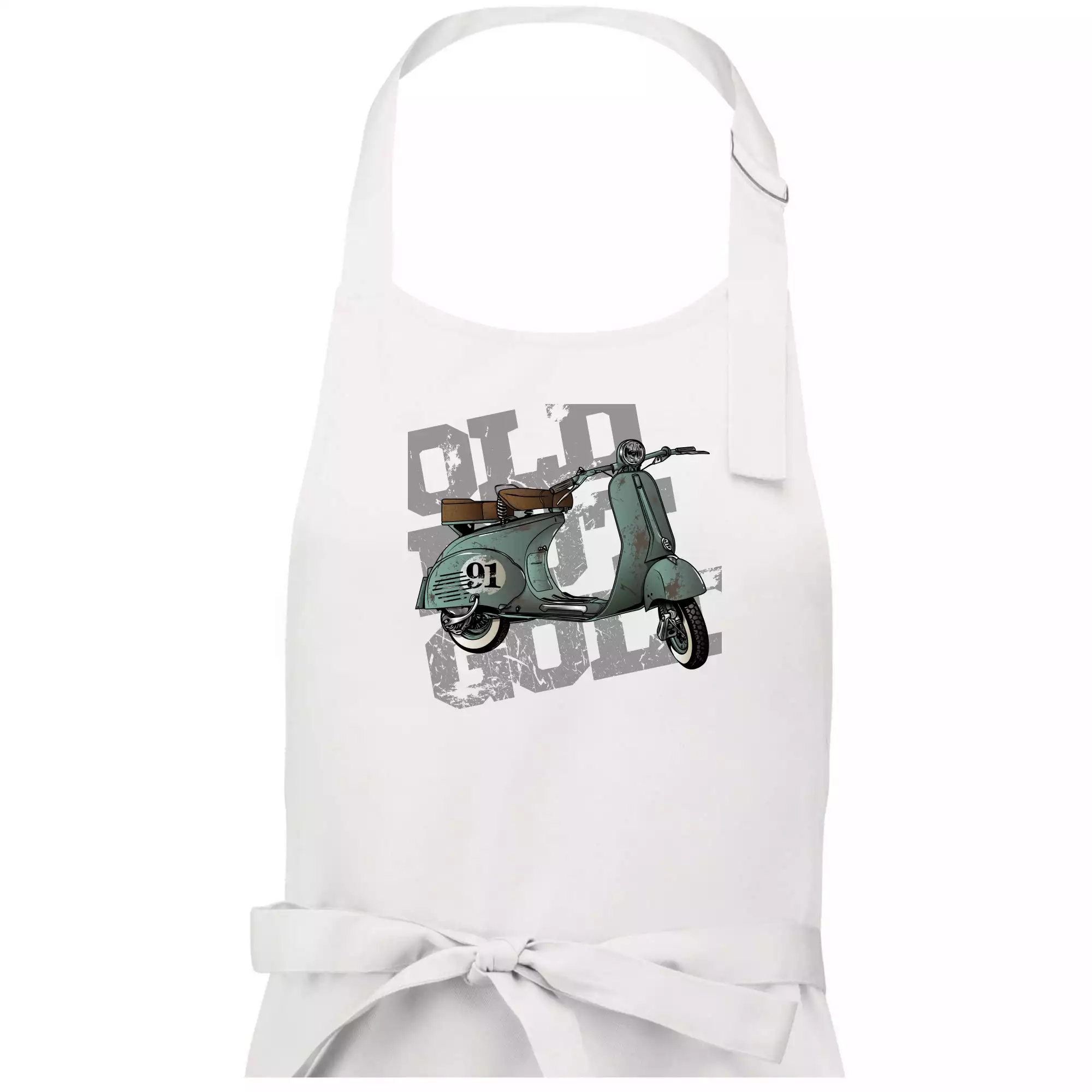 Scooter olive