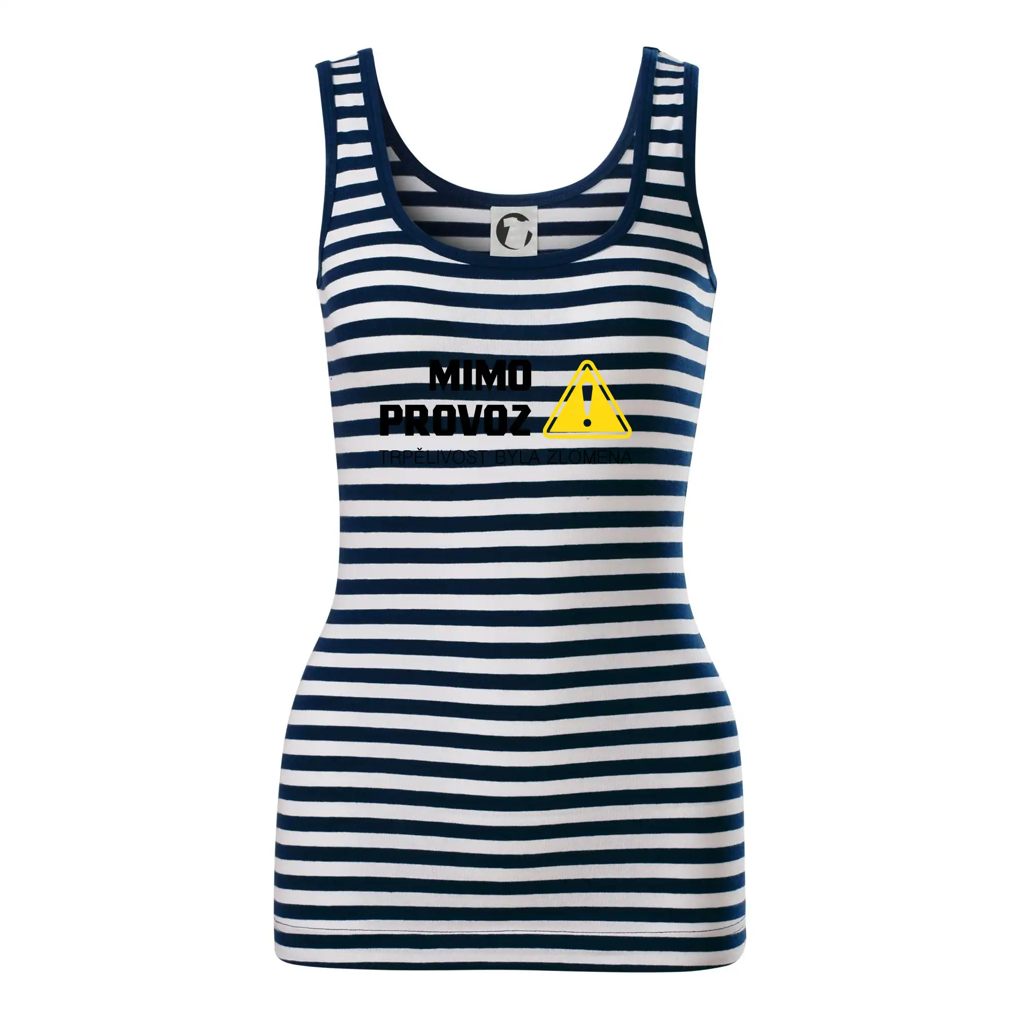 Mimo provoz - trpělivost byla zlomena