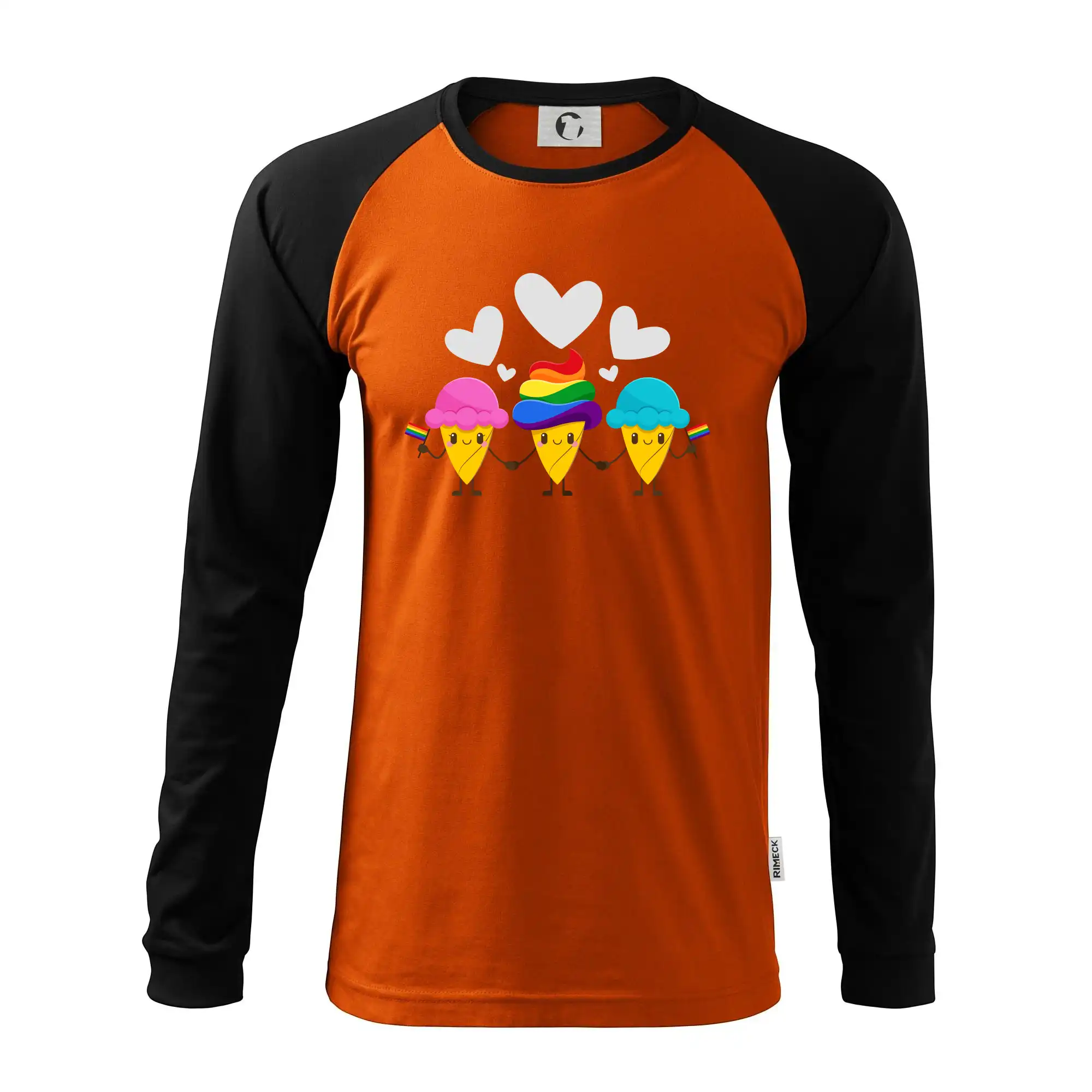 LGBT zmrzliny