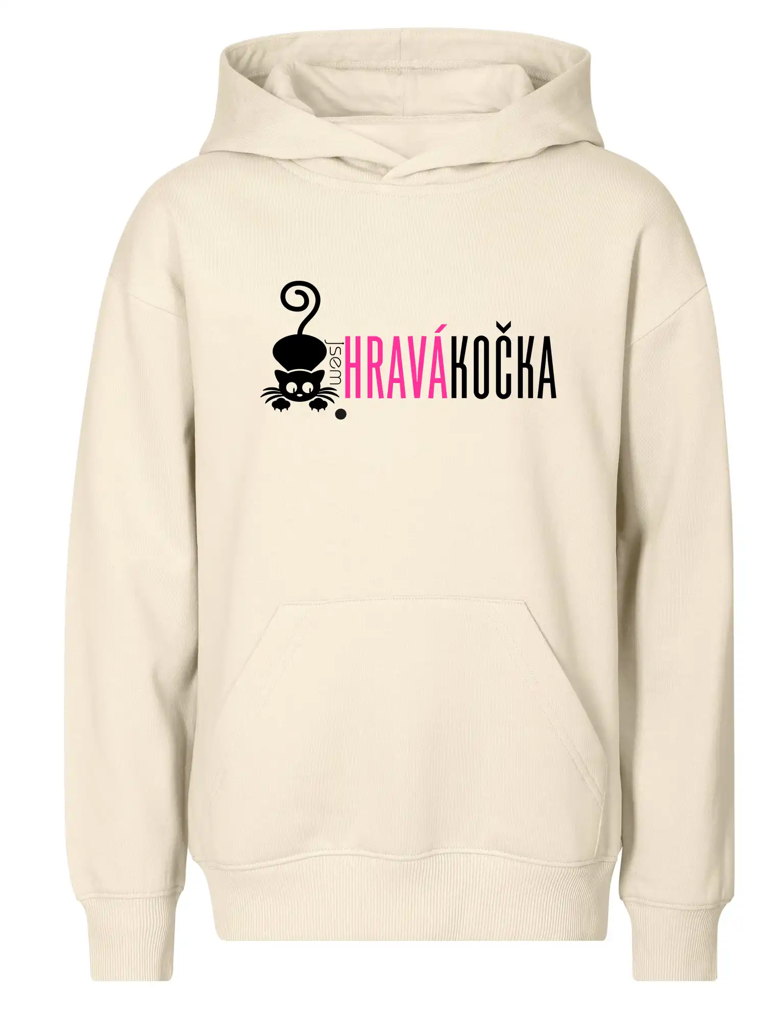 Jsem hravá kočka