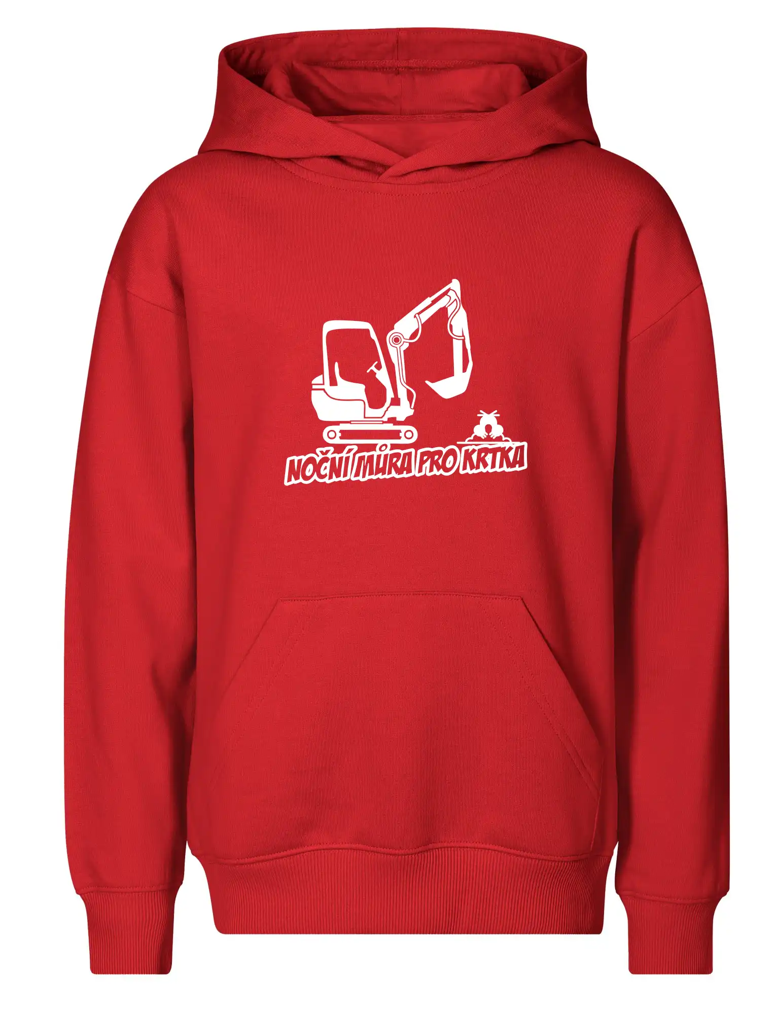 Noční můra pro krtka