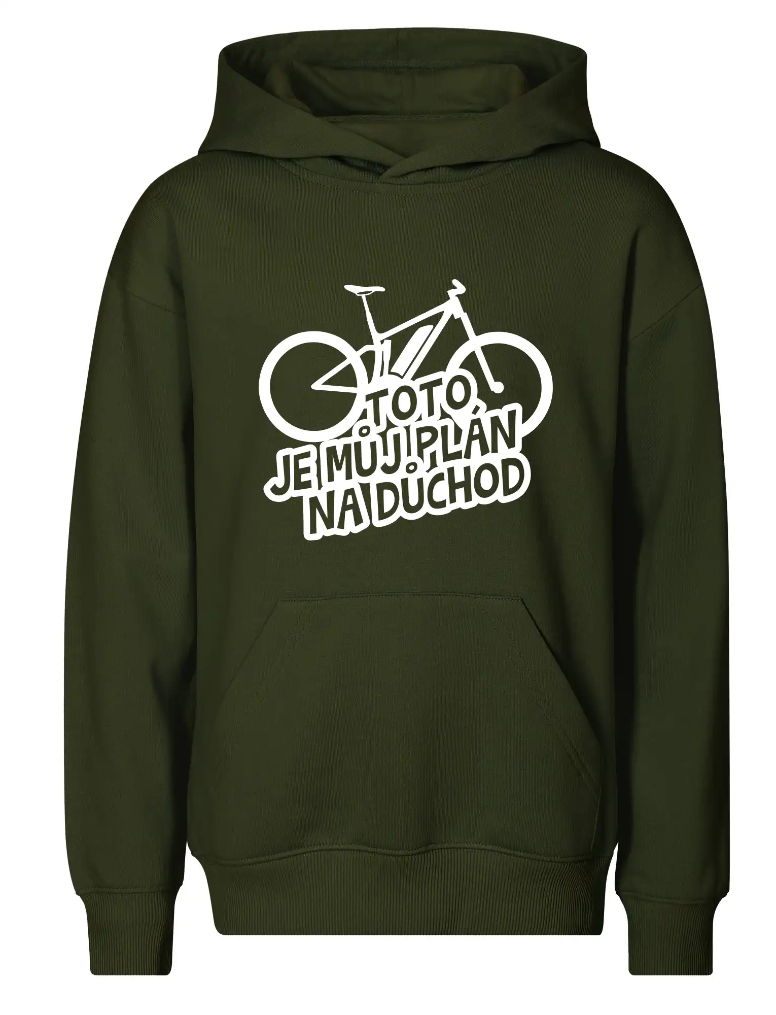 Ebike plán na důchod