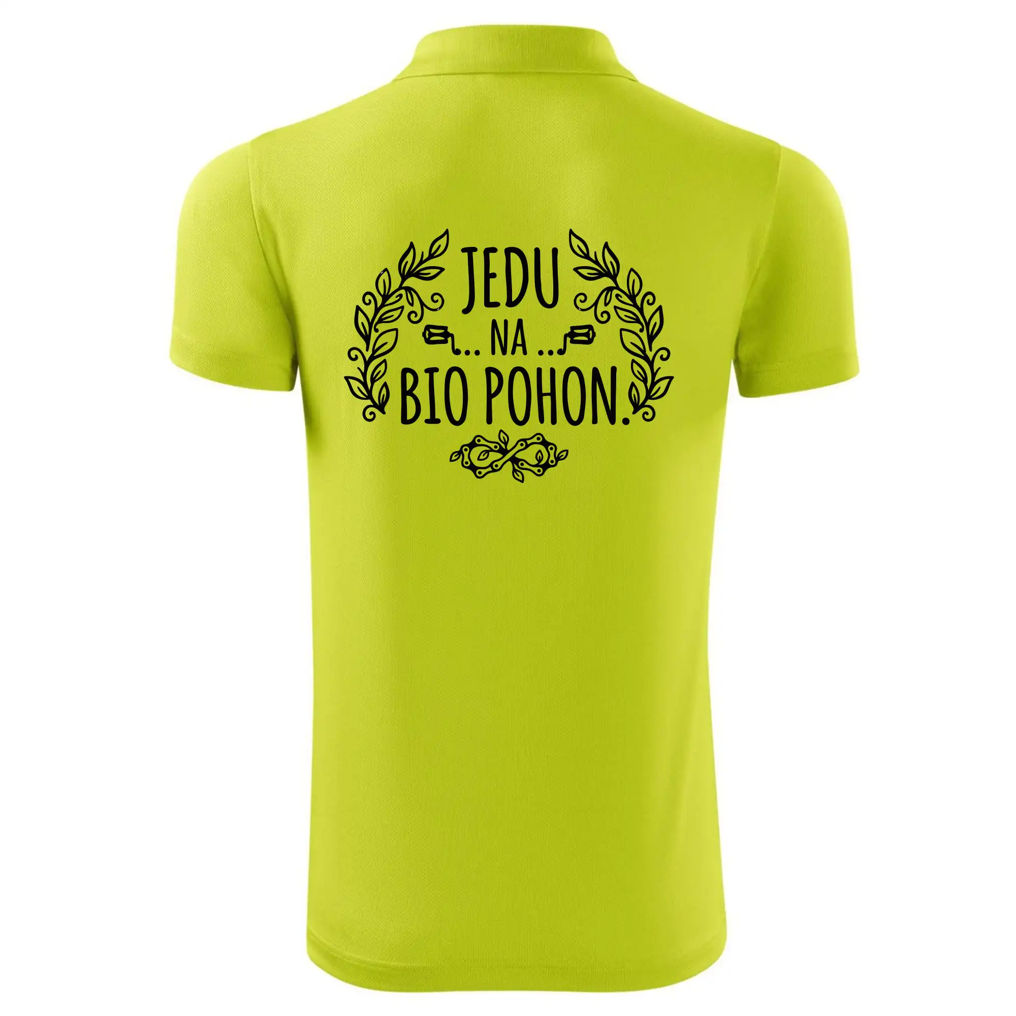 Jedu na bio pohon