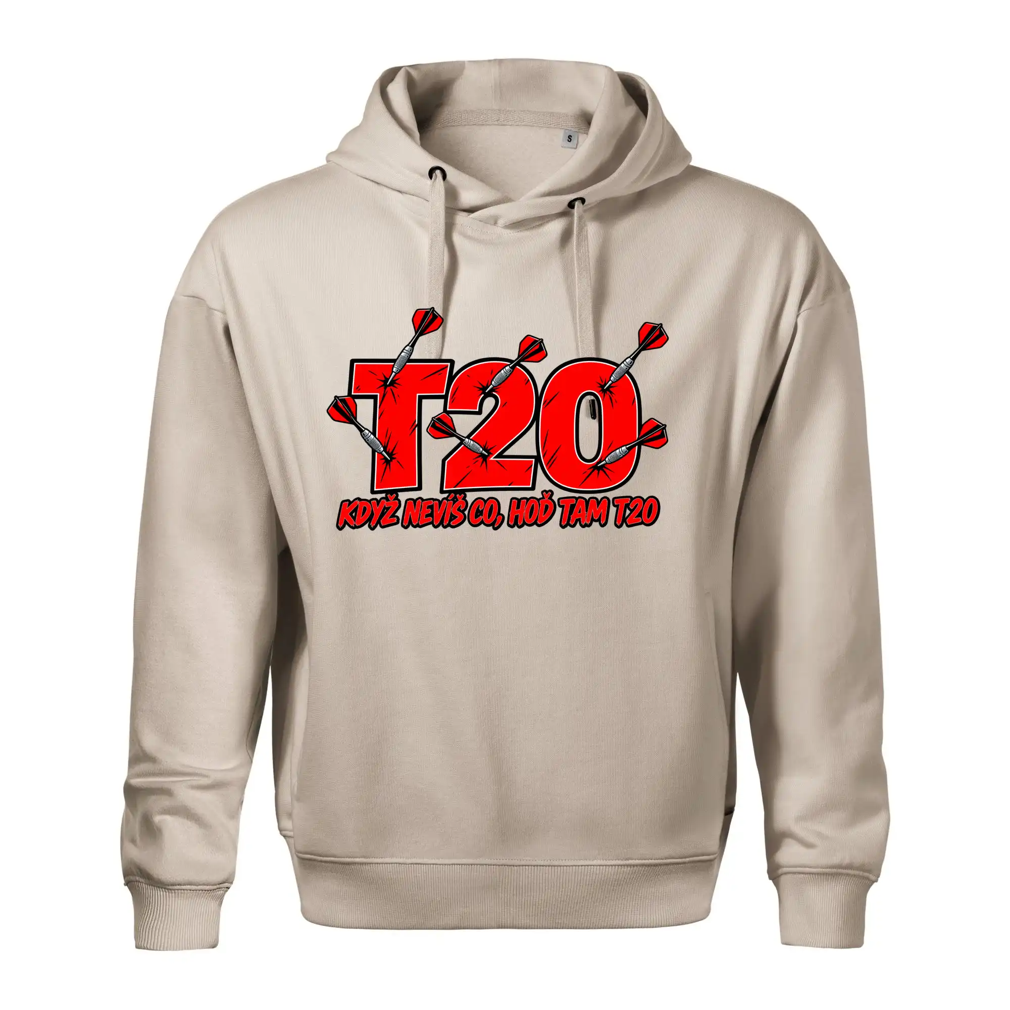 Když nevíš co, hoď tam T20