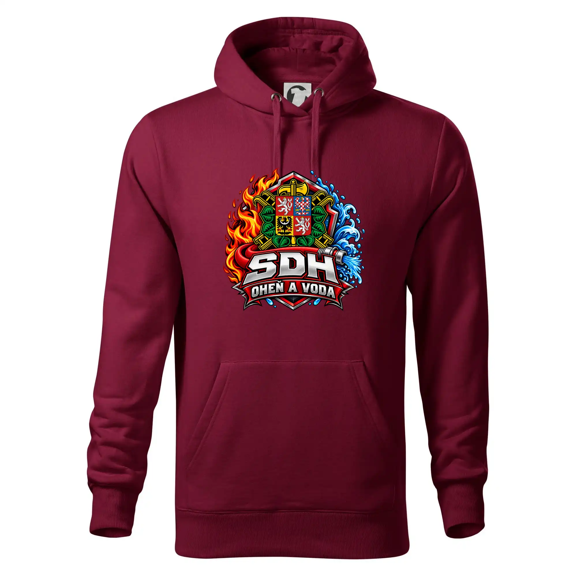 SDH oheň a voda