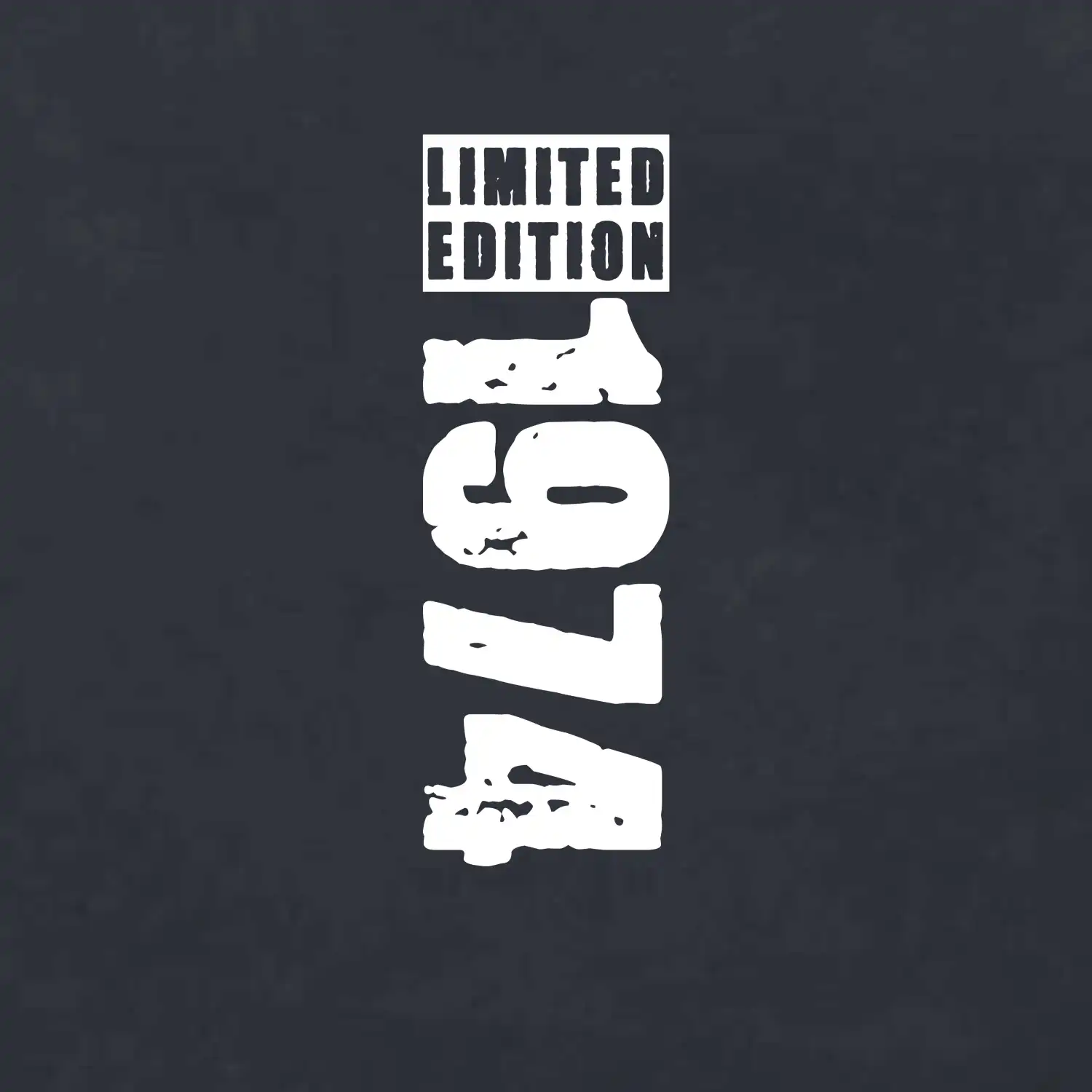 Limited edition 1974 pruh
