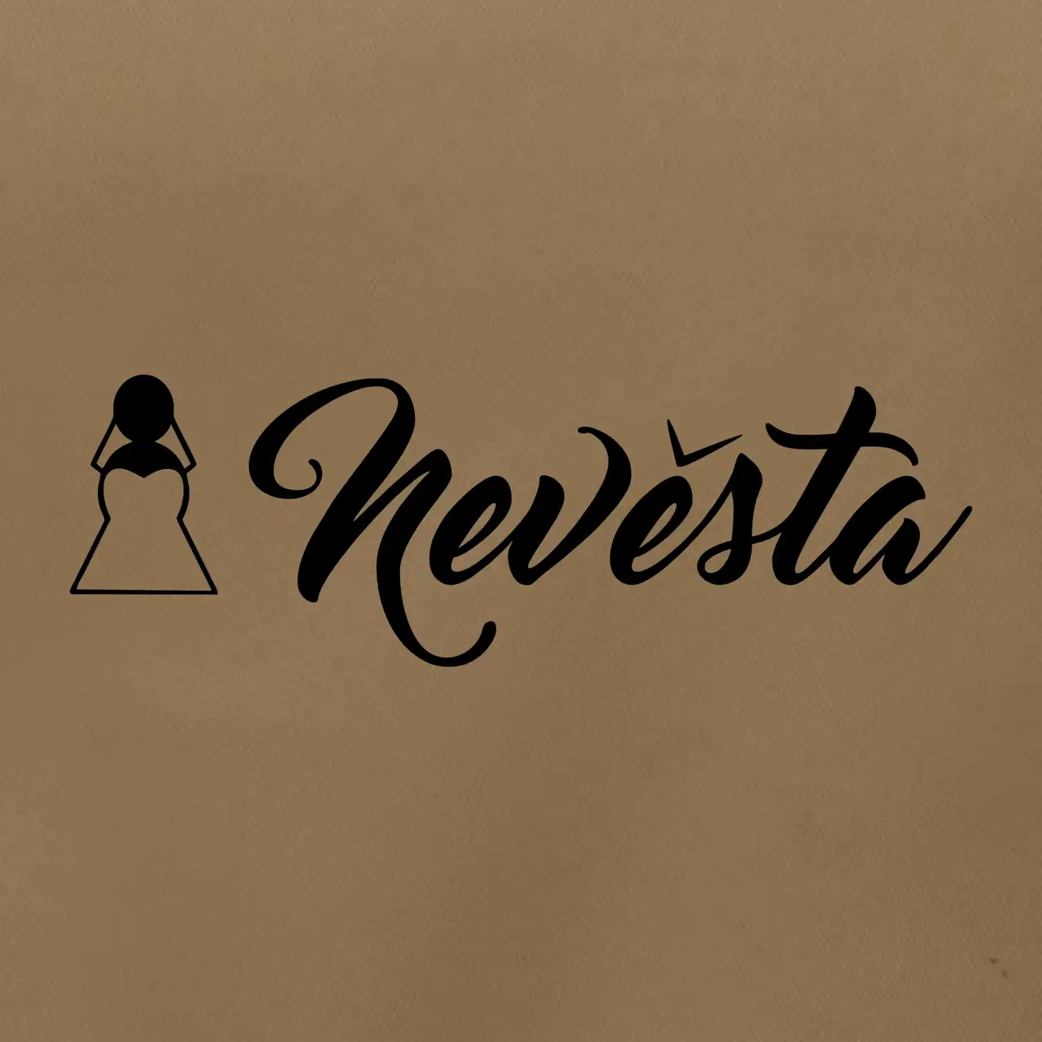 Nevěsta ikonka
