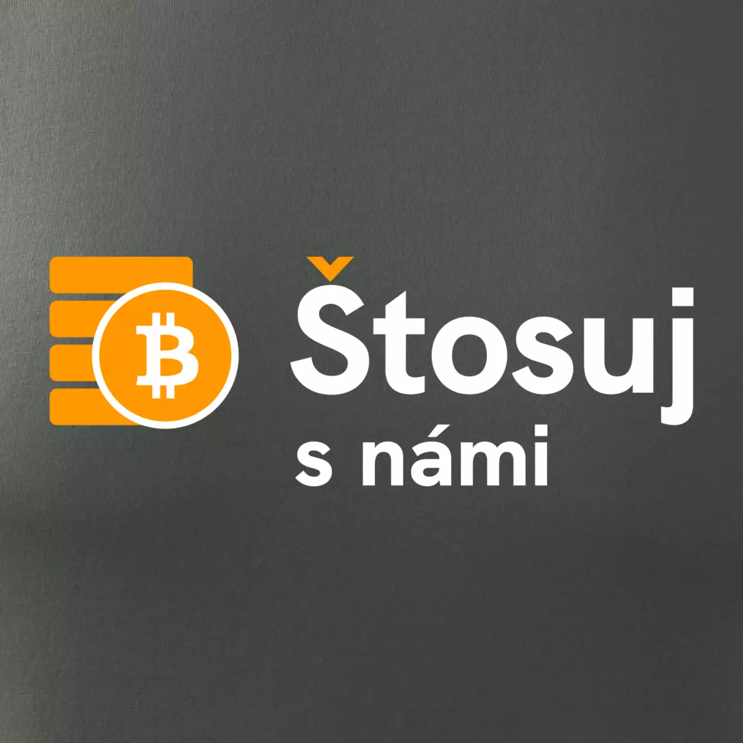 Štosuj s námi - logo velké