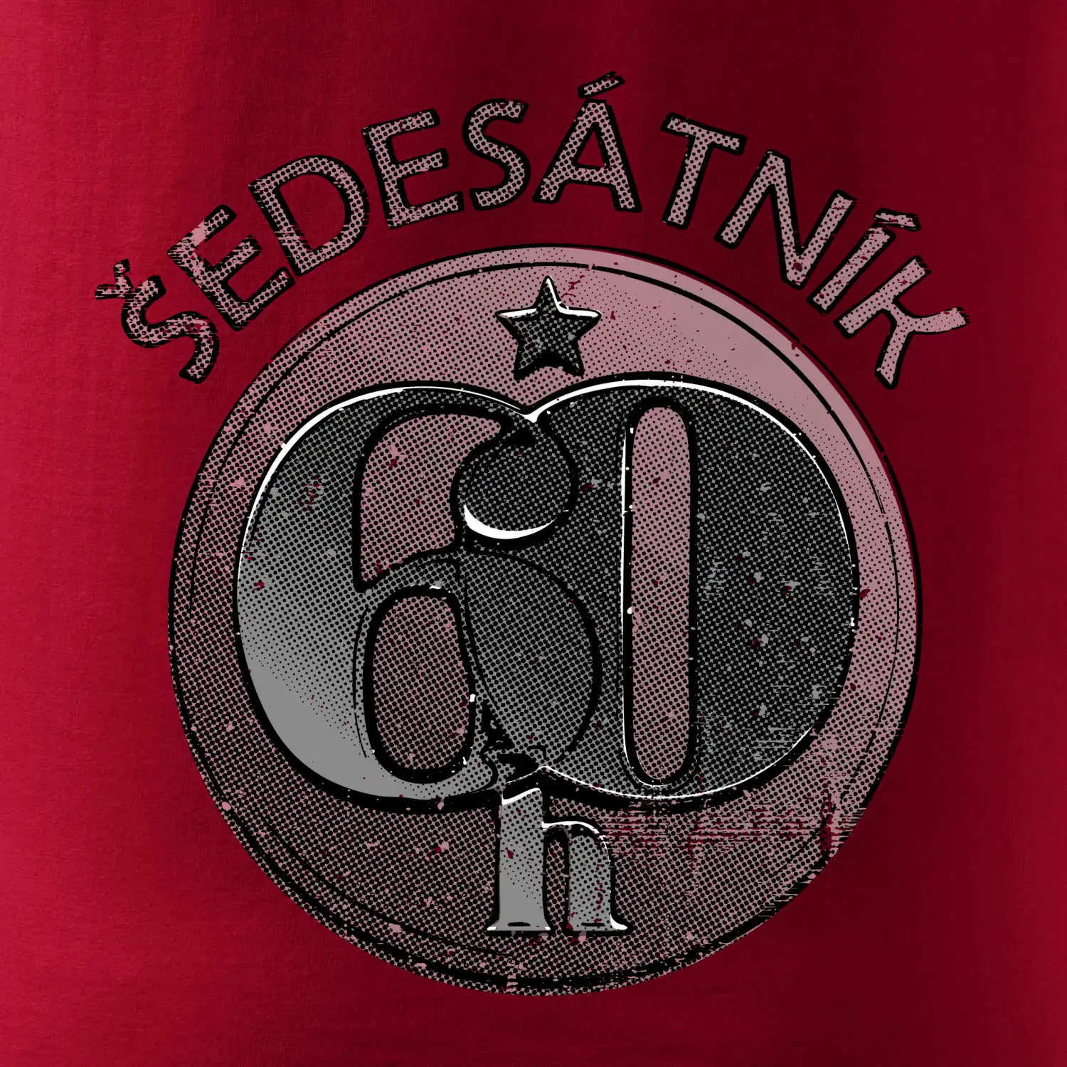 Šedesátník Československý