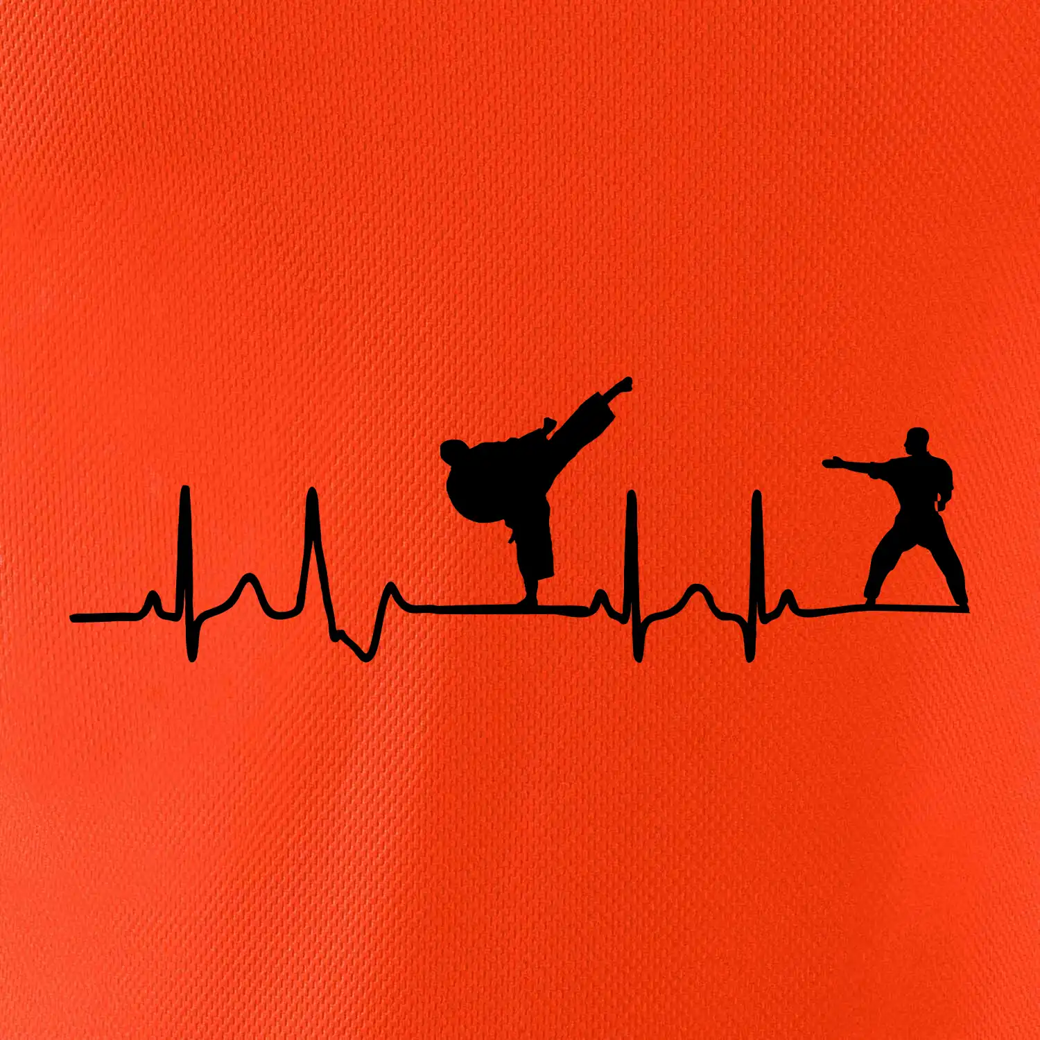 Karate EKG