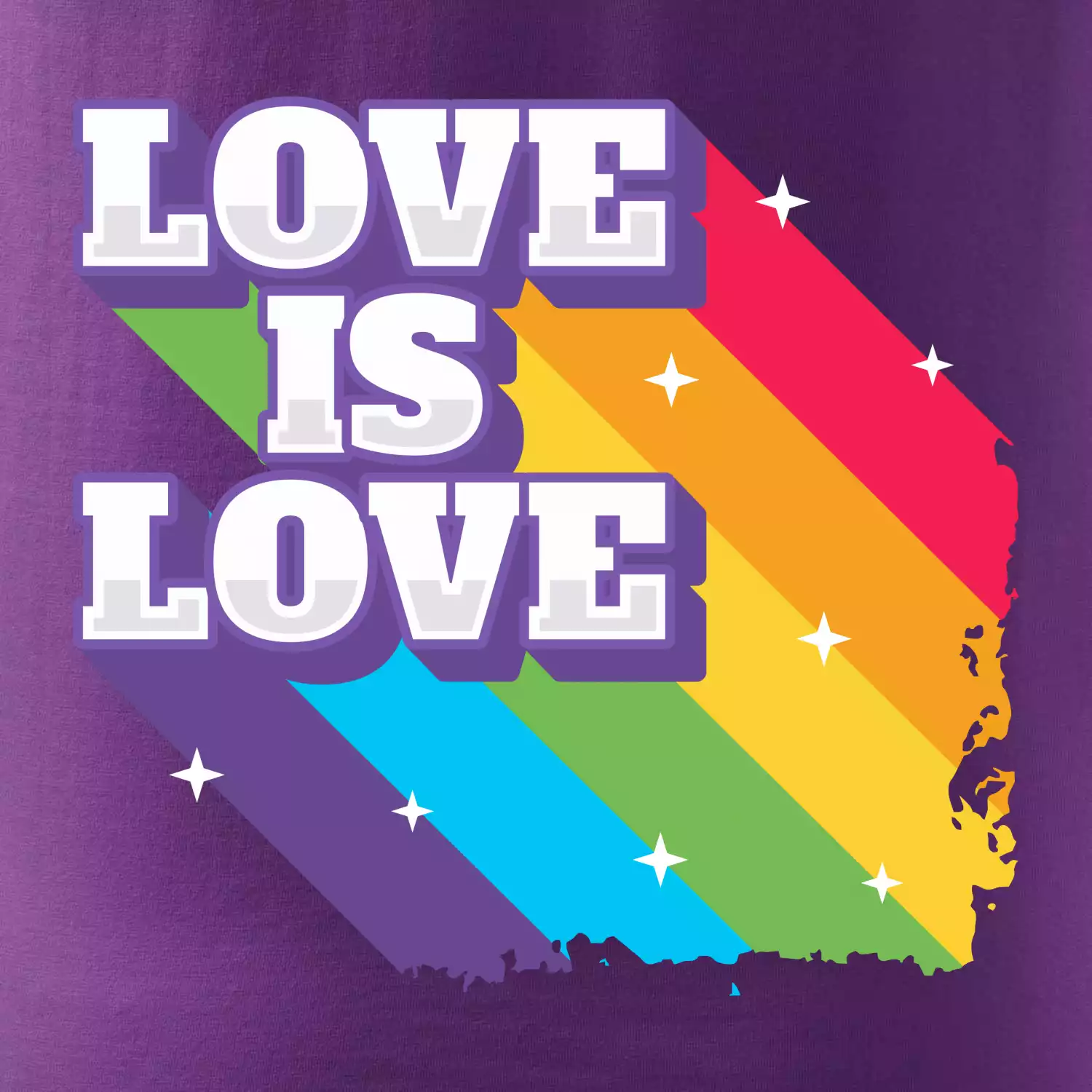 Love is love duha