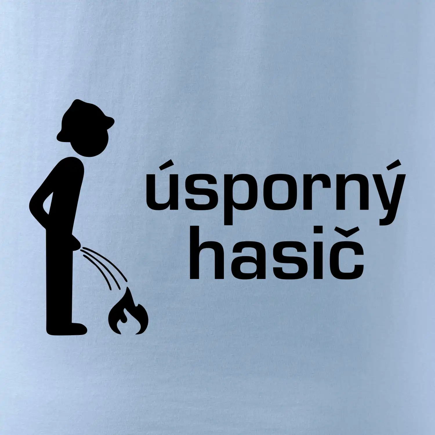 Úsporný hasič
