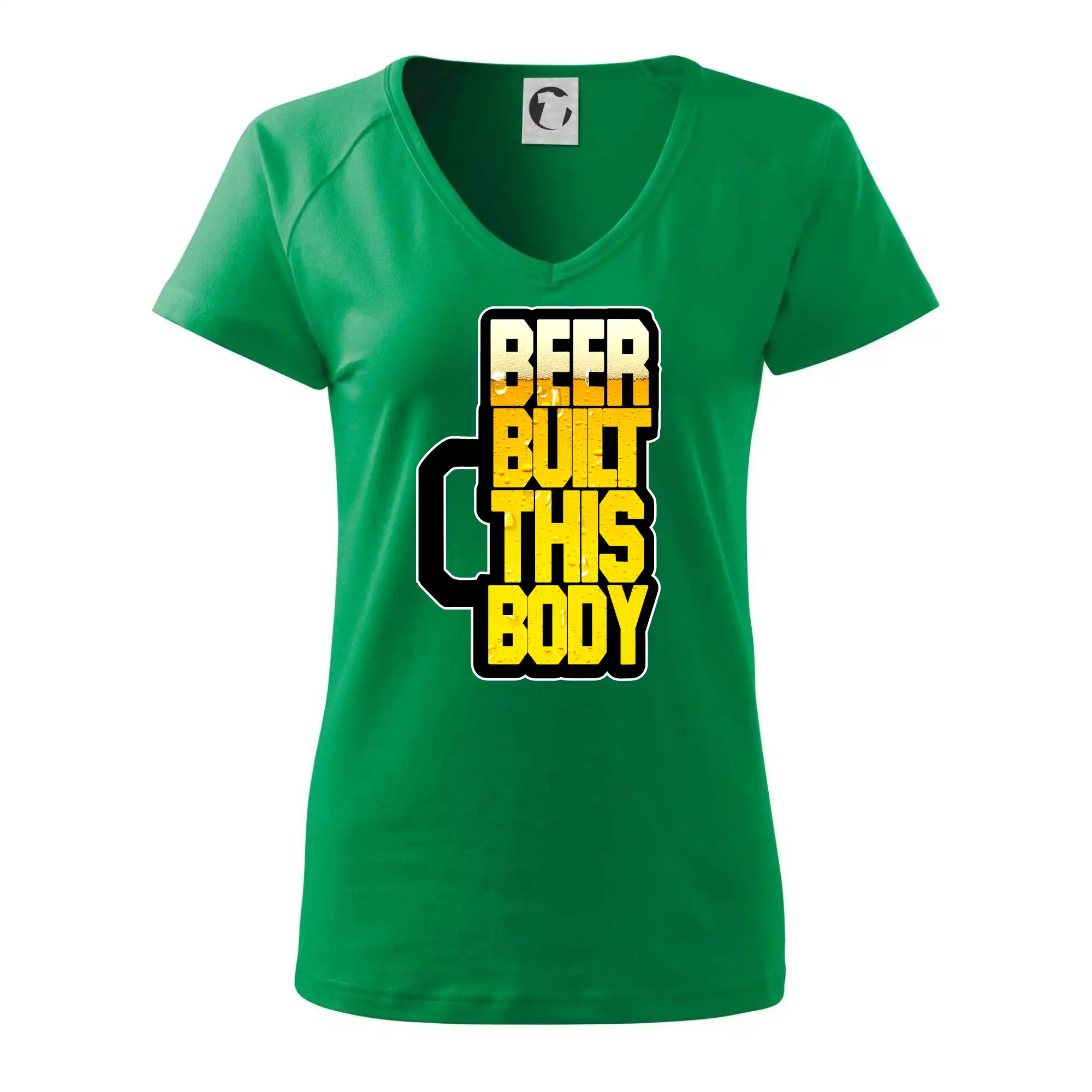 Beer built this body