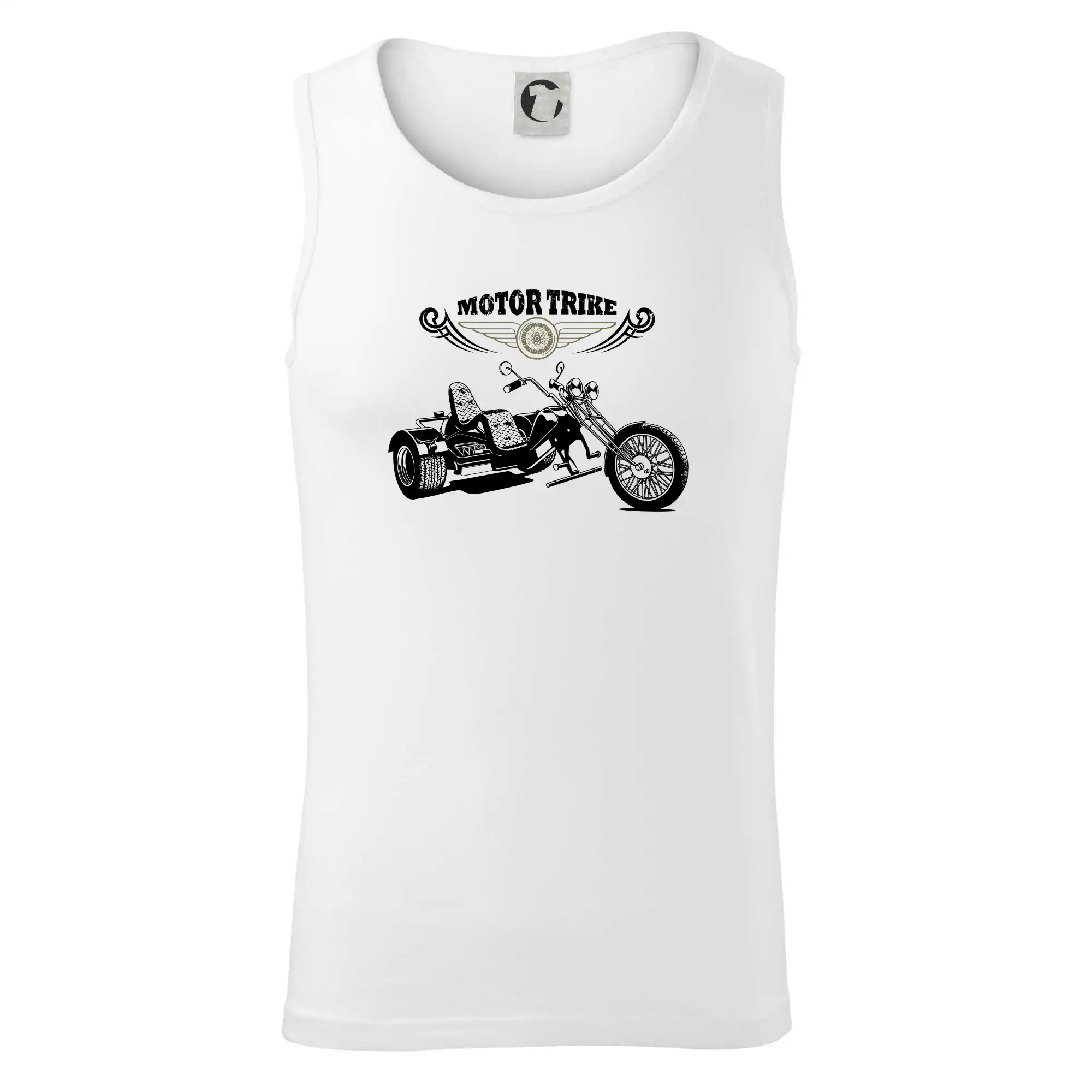 Moto trike