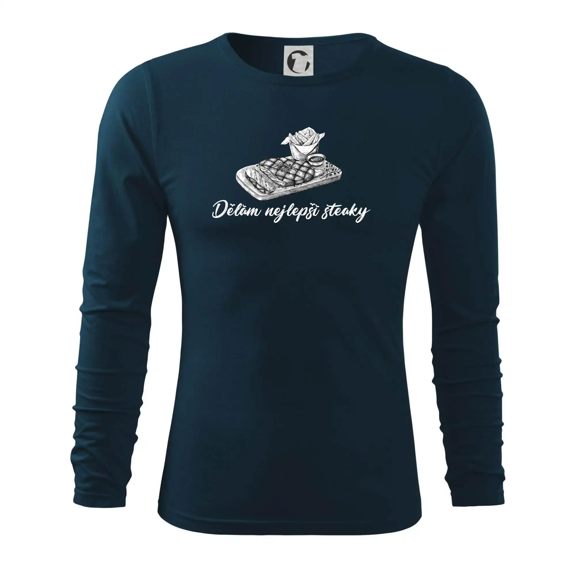 Dělám nejlepší steaky