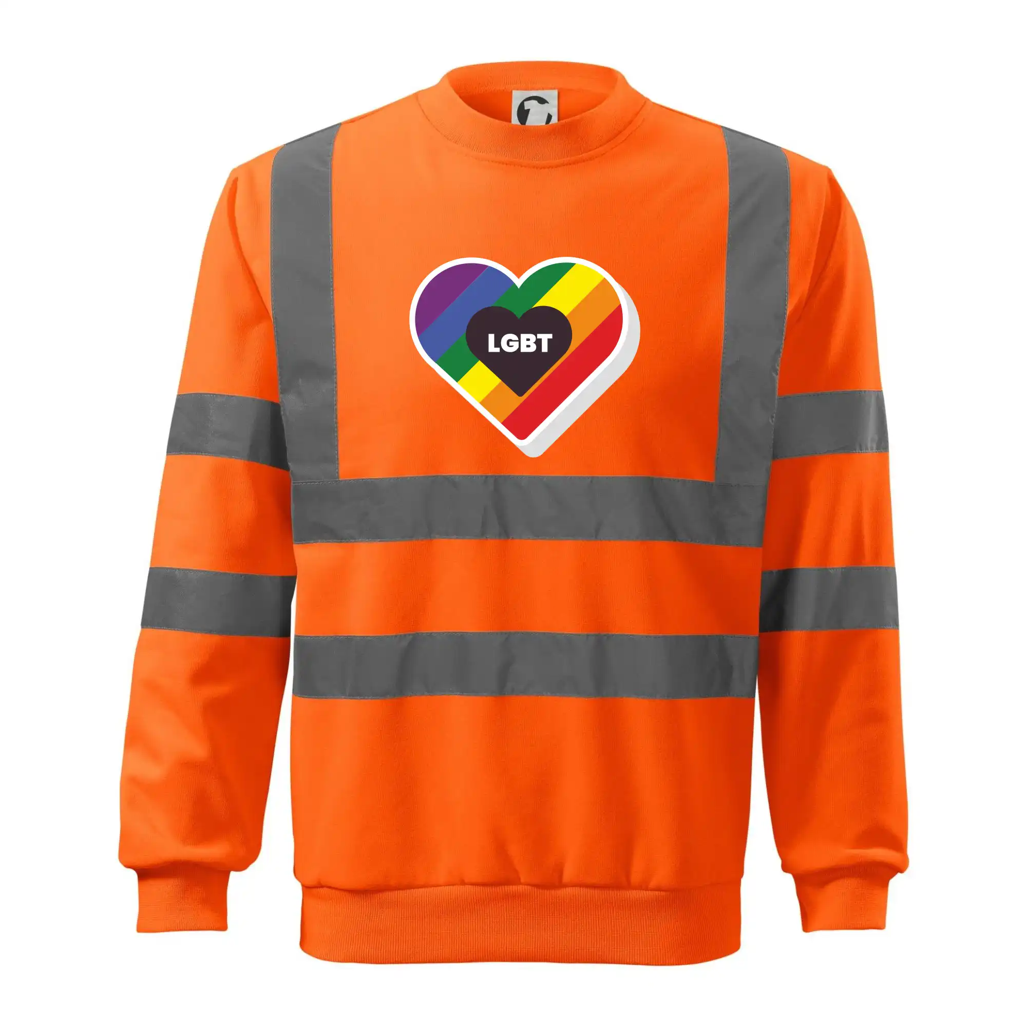 LGBT srdce duhové