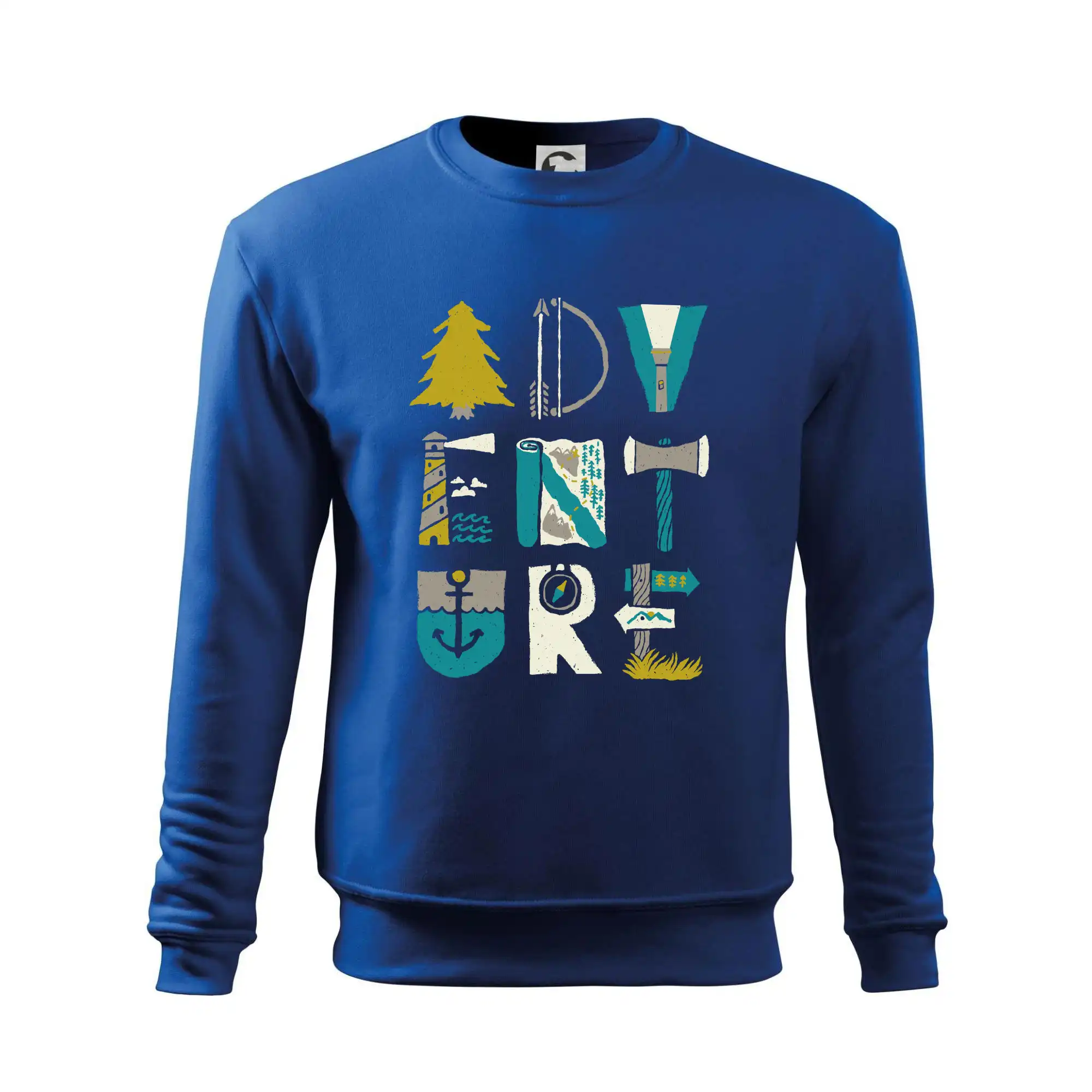 Adventure font