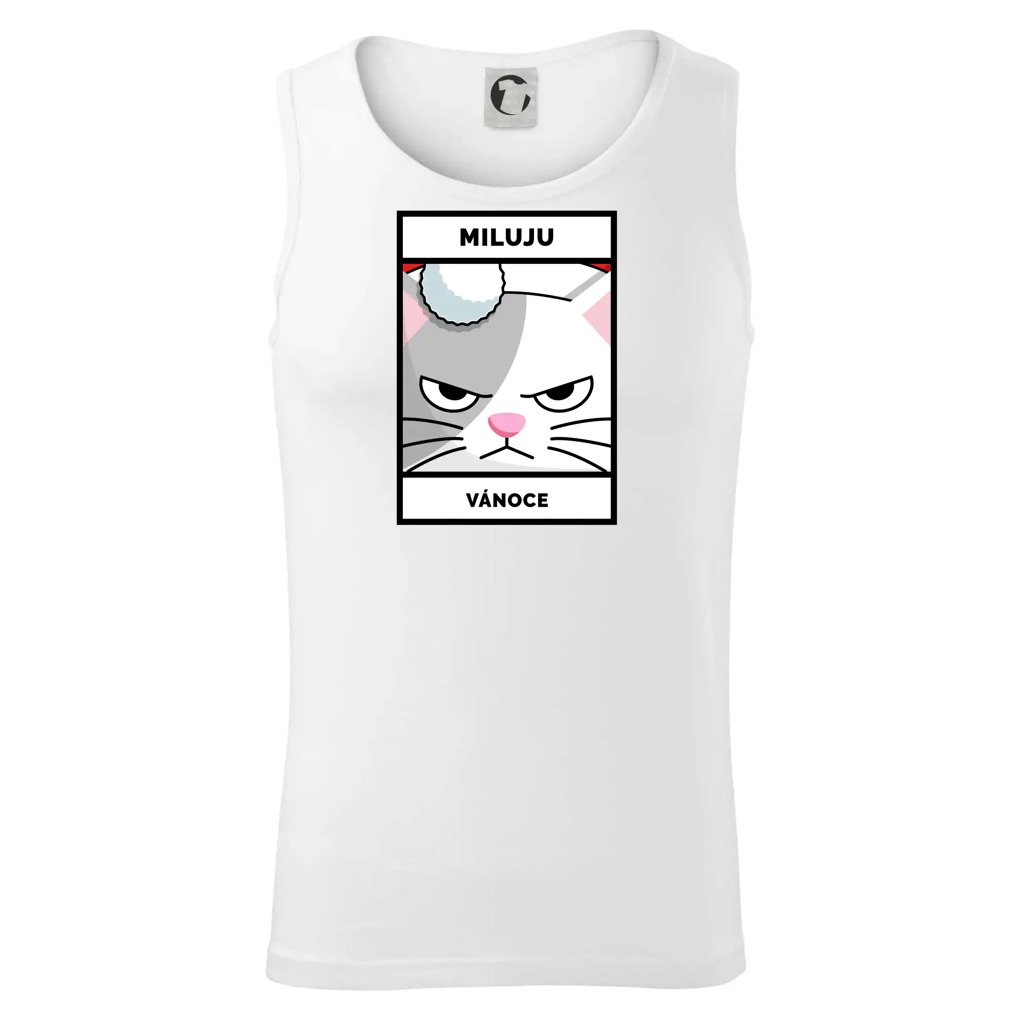 Miluju Vánoce
