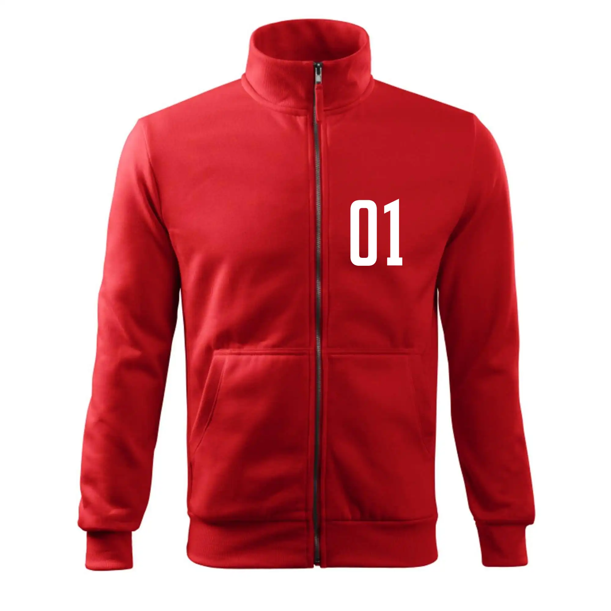 Fotbalový dres - vlastní jméno a číslo