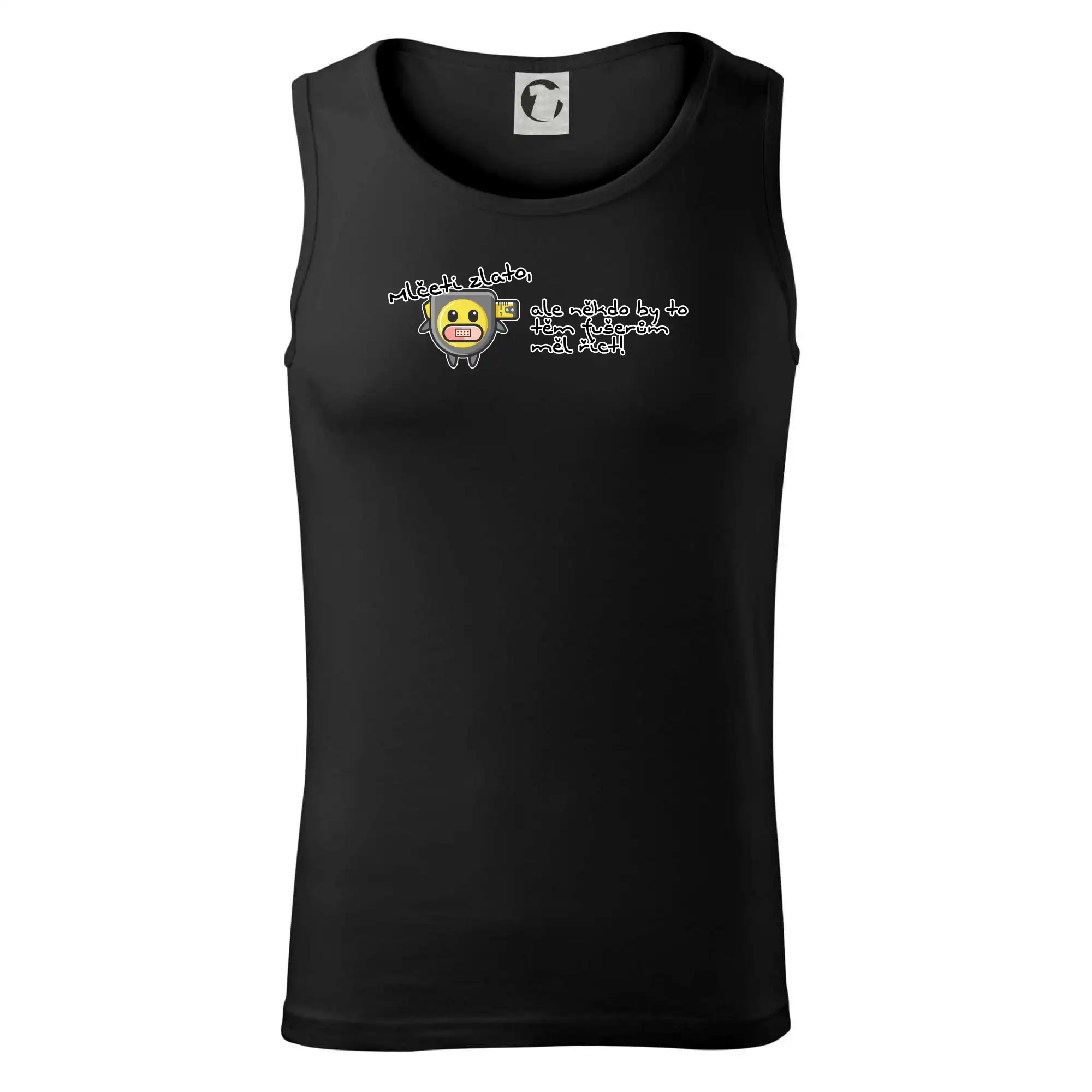 Mlčeti zlato - fušeři