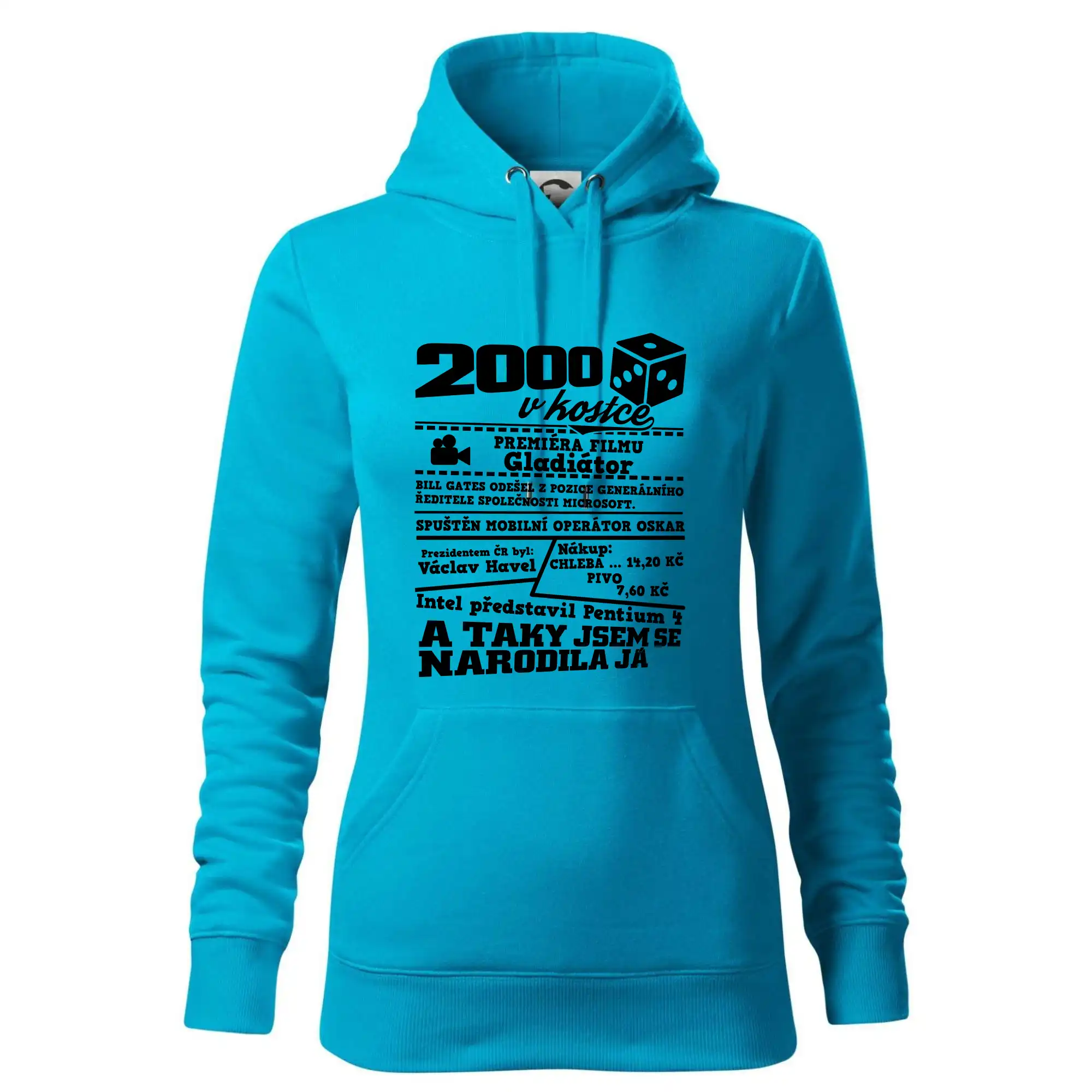 2000 v kostce