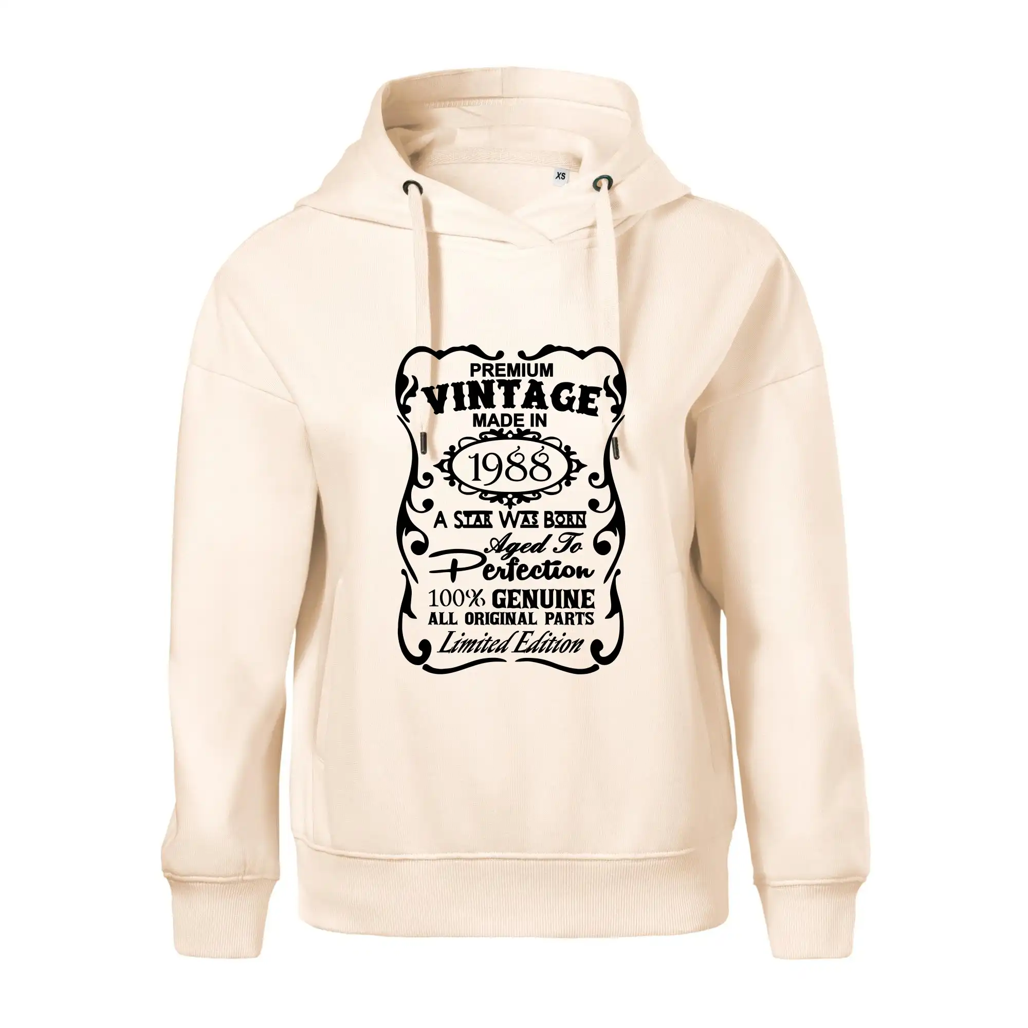 Vintage Etiketa - 1988