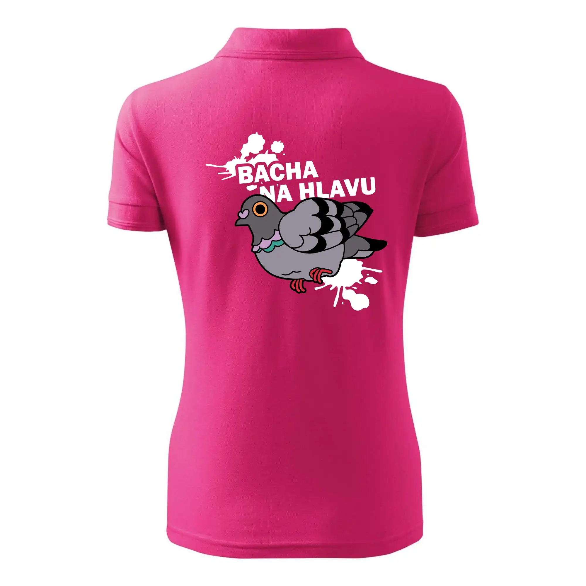 Bacha na hlavu