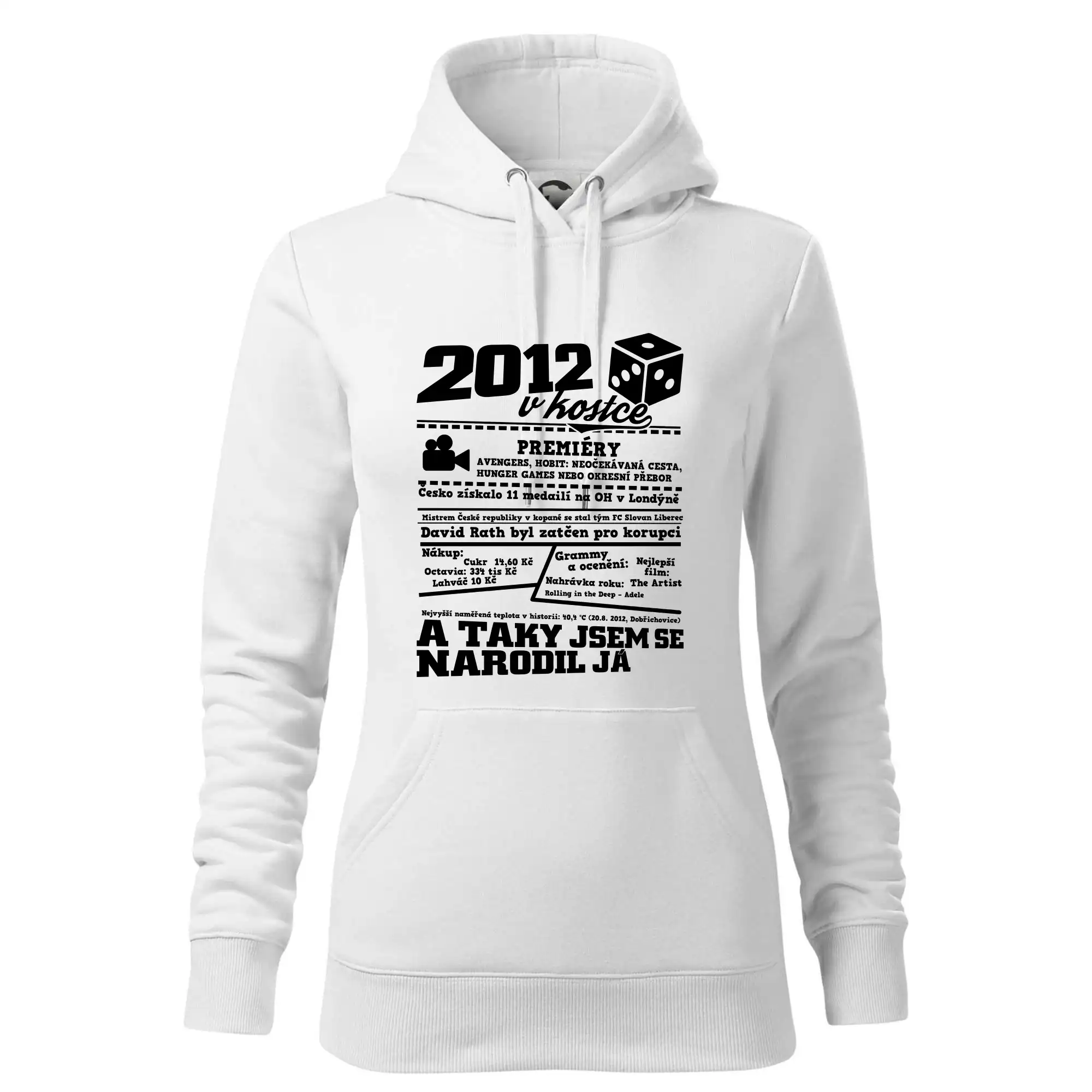 2012 v kostce