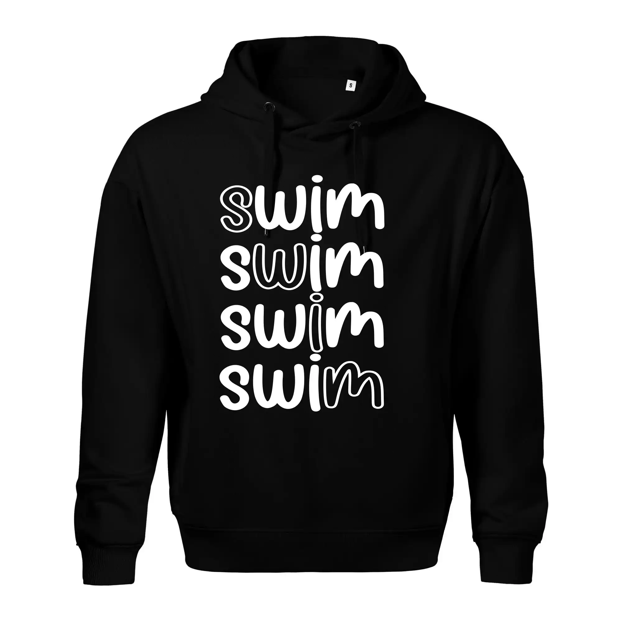 Swim nápis