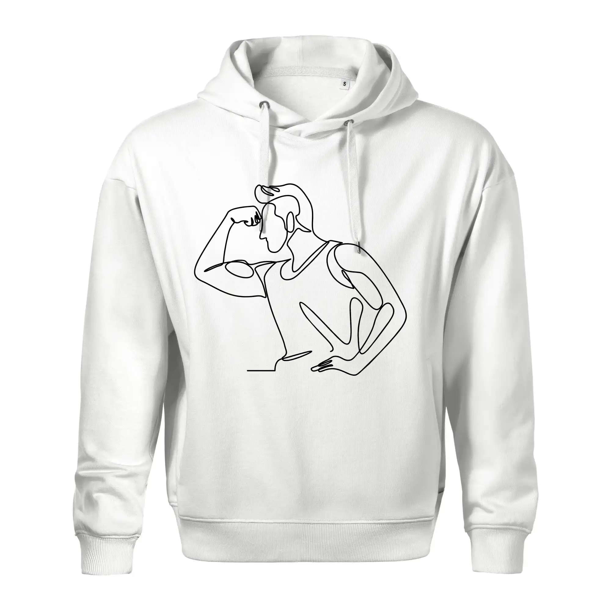 Posilování biceps jedním tahem