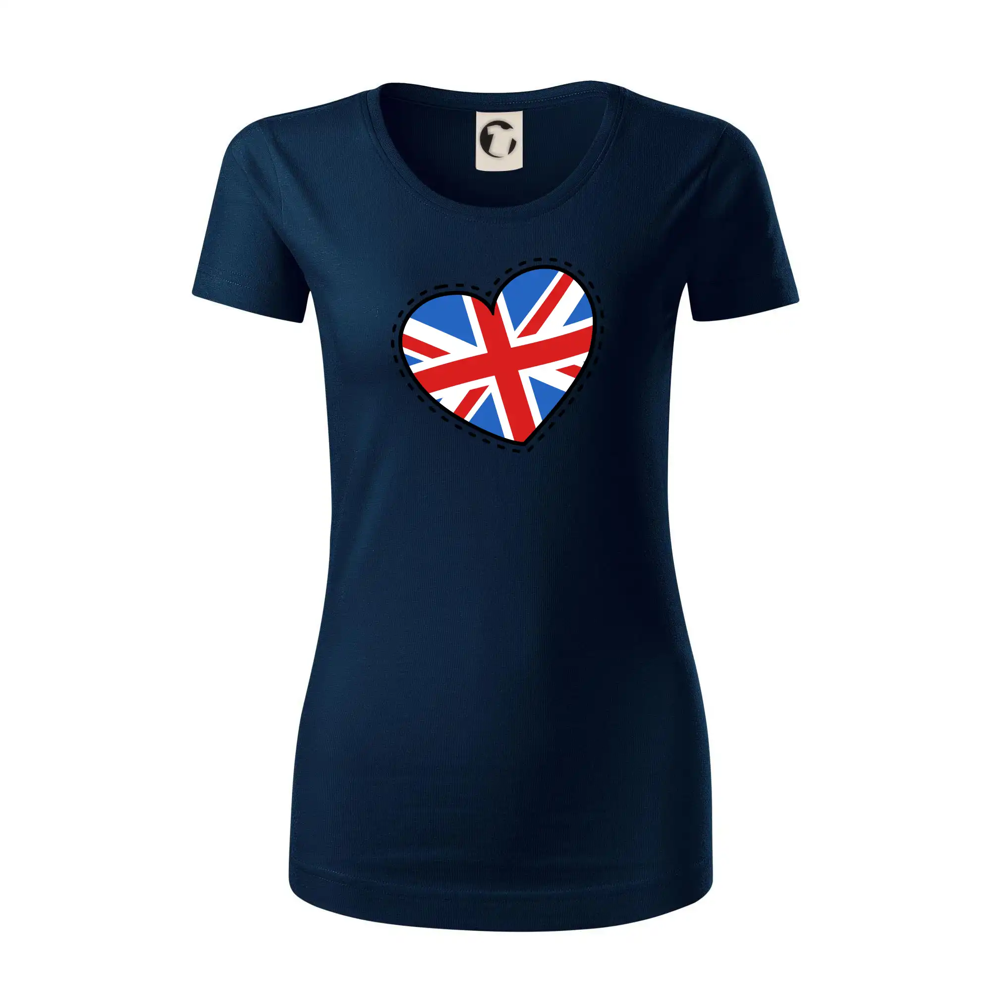 Británie srdce velké