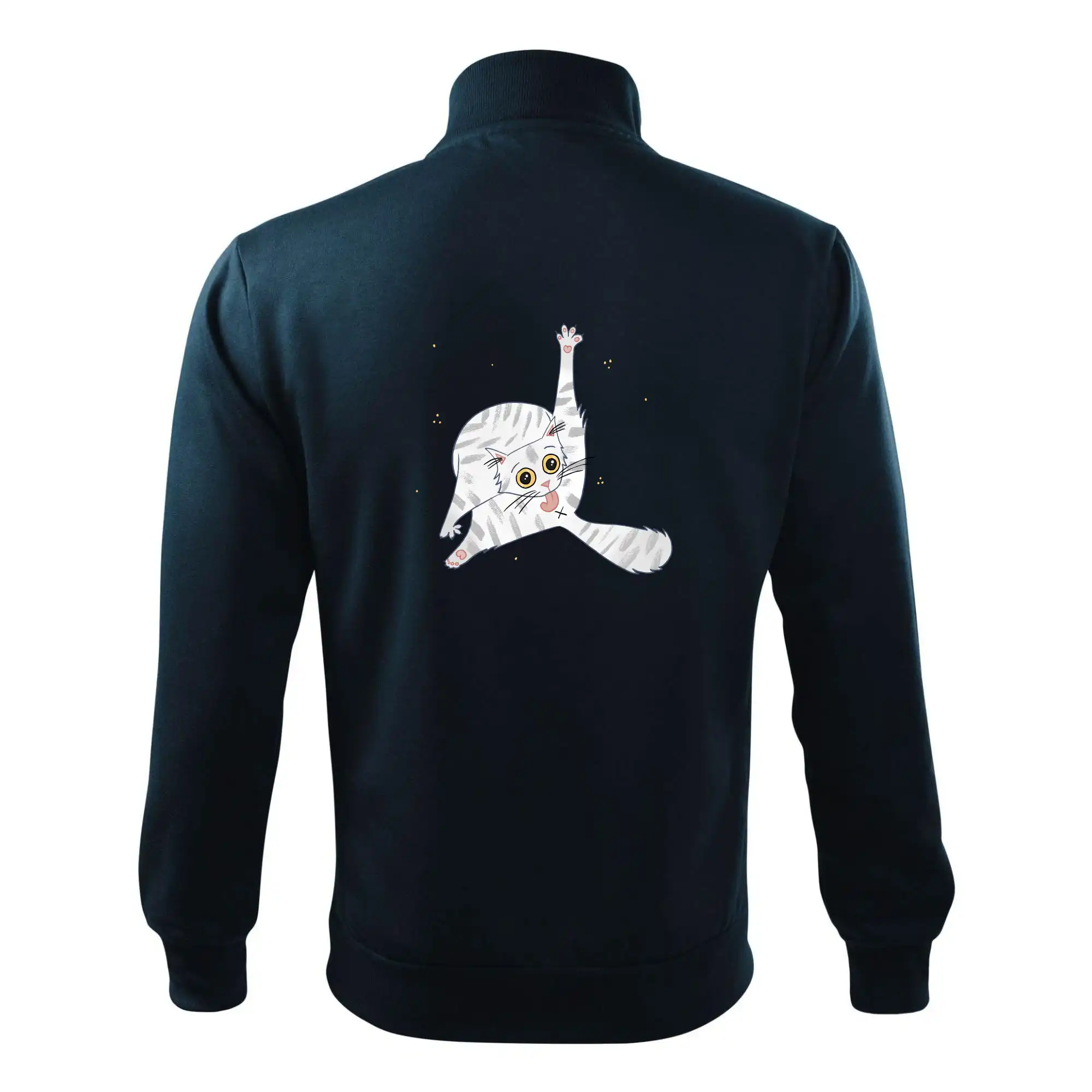 Kočka čistotná (studio-arte.cz)