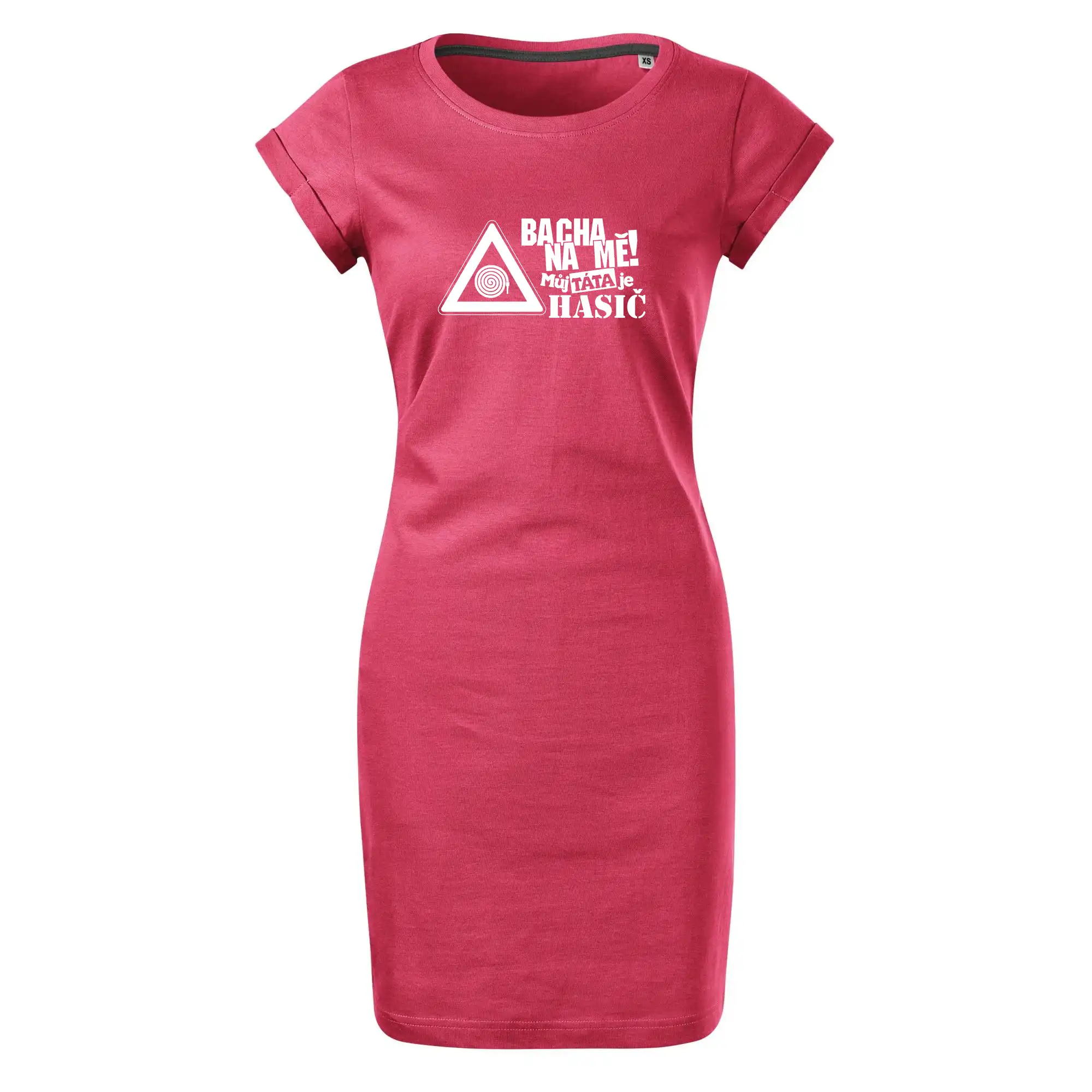 Bacha na mě! Můj táta je hasič