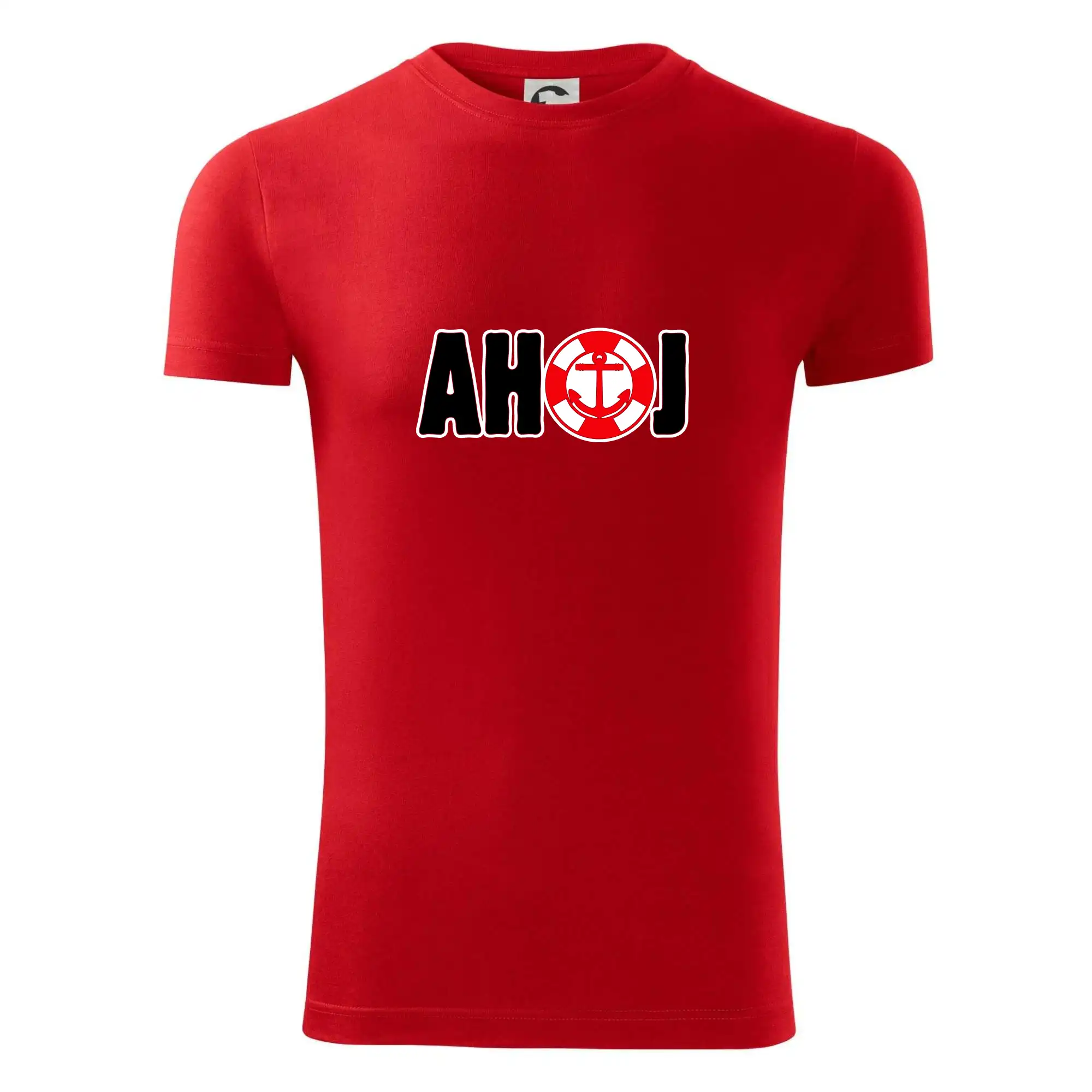 Pozdrav vodáka ahoj