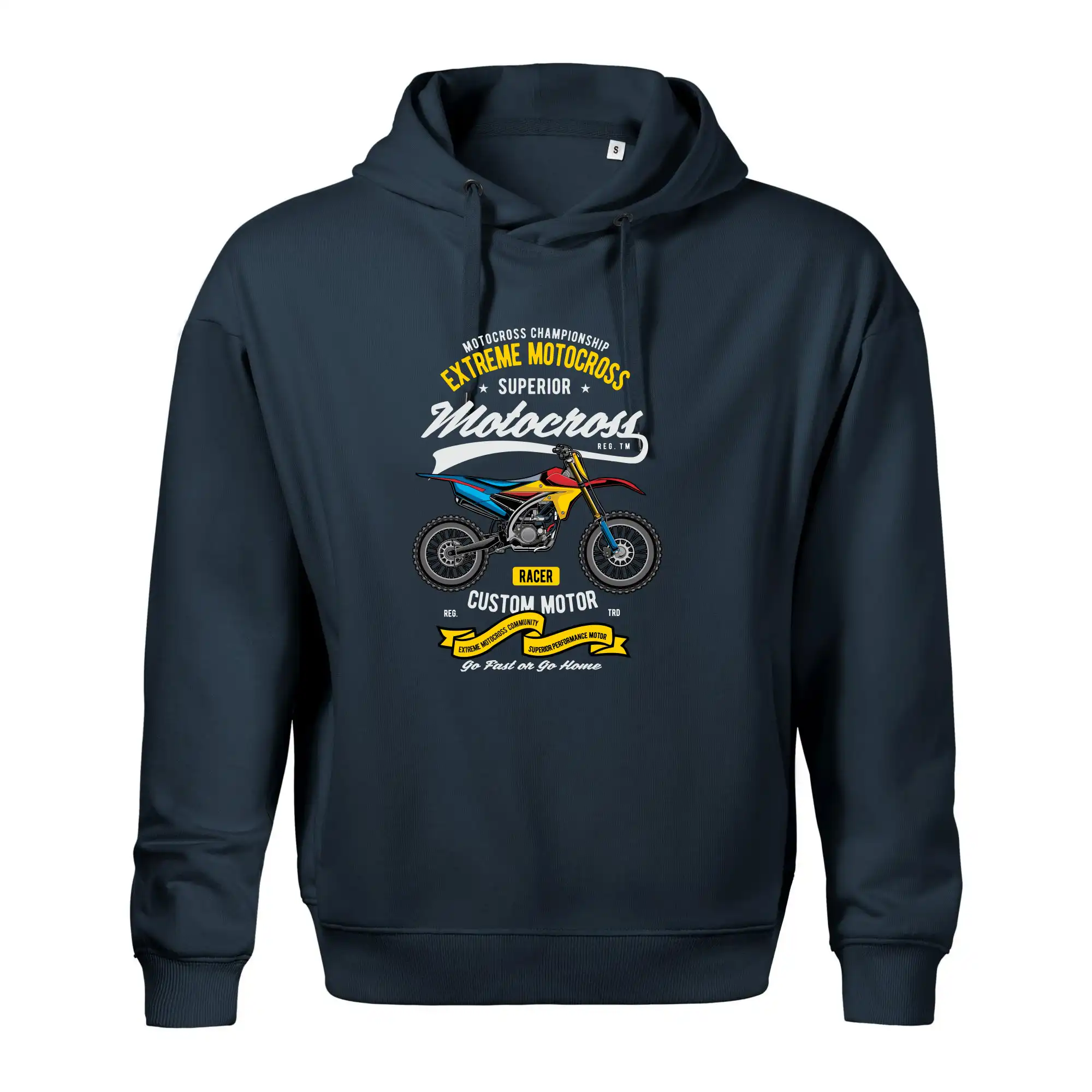 Motocross extreme custom motor