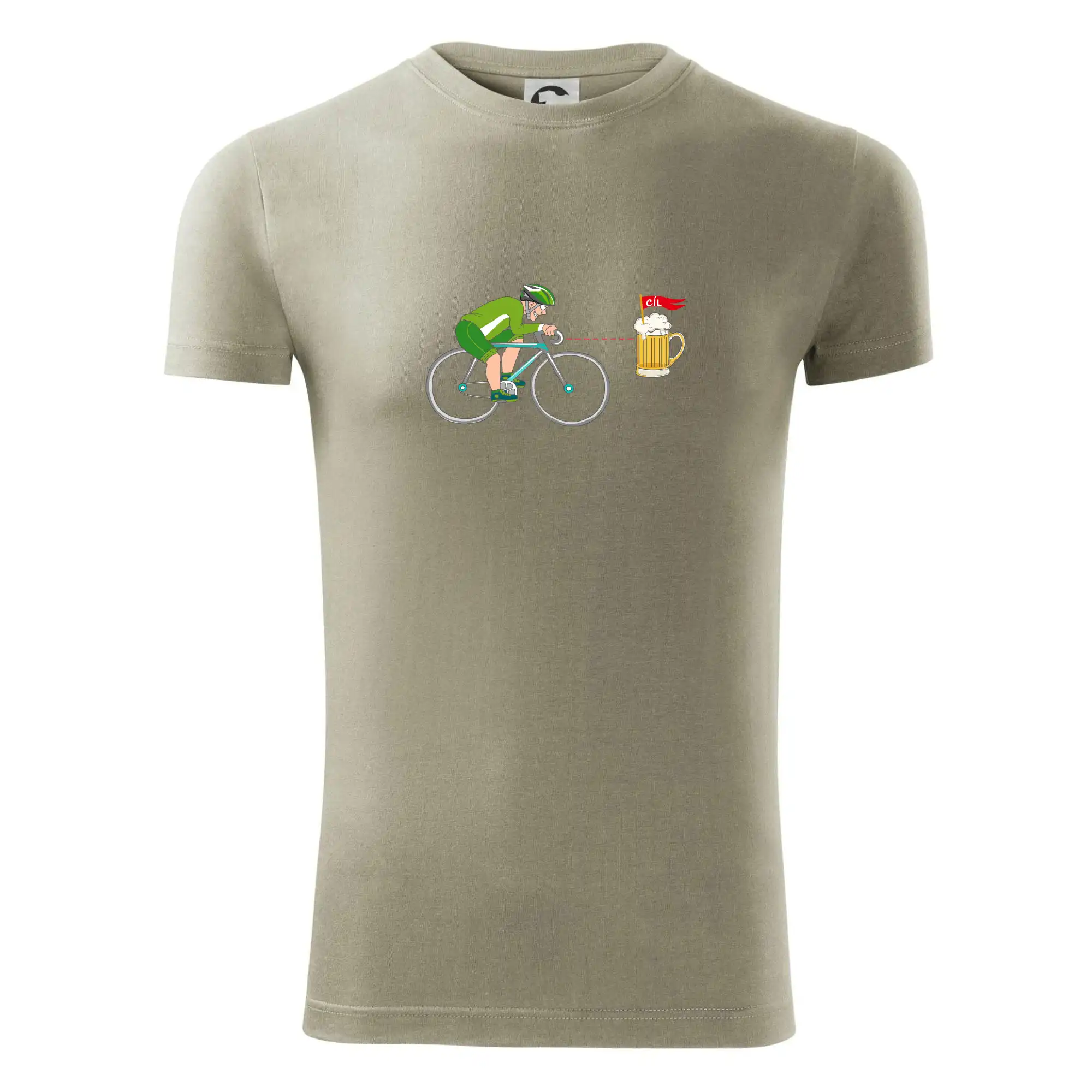 Pivo je můj cíl (Pecka design)