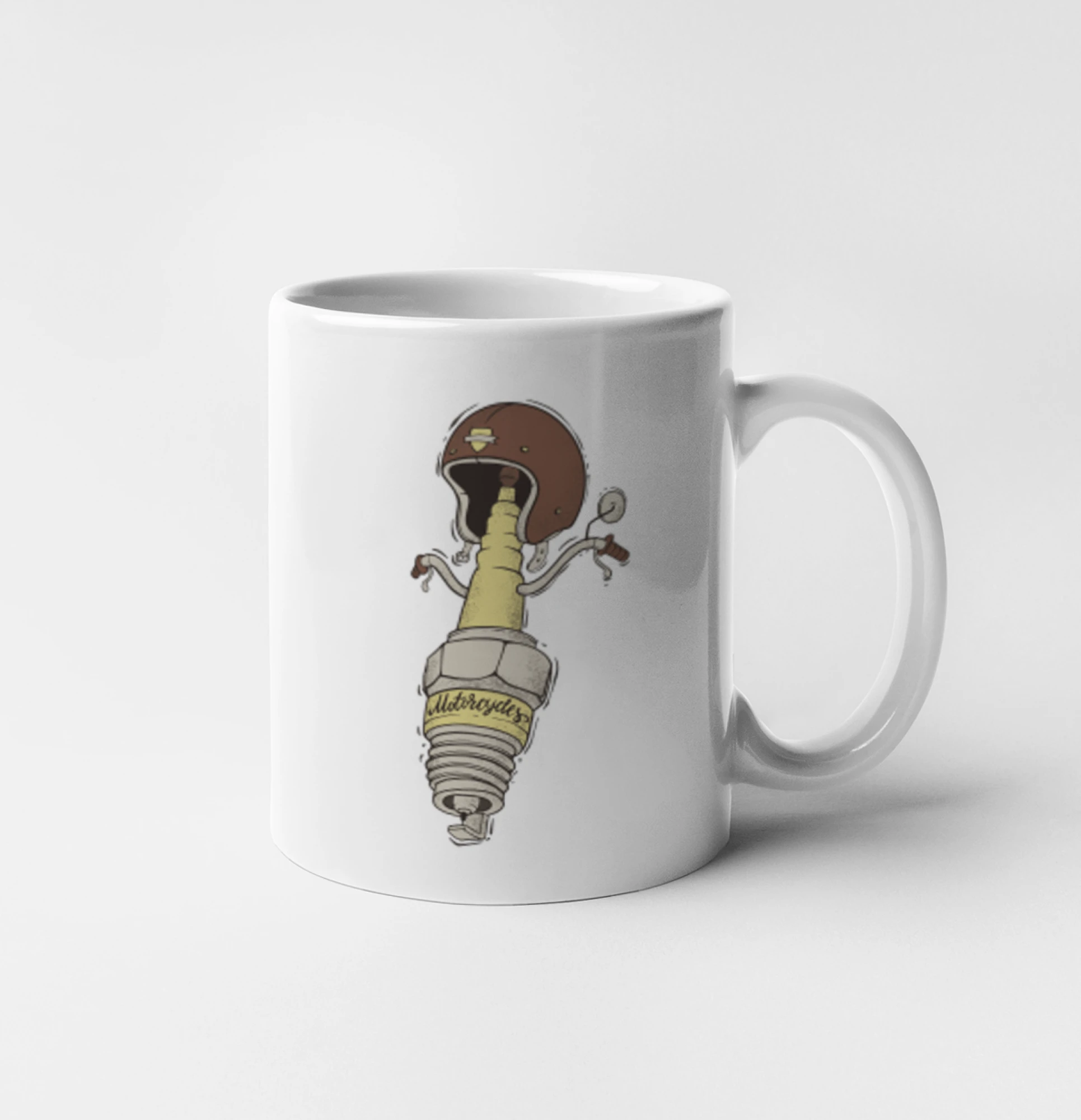 Motorcycles svíčka