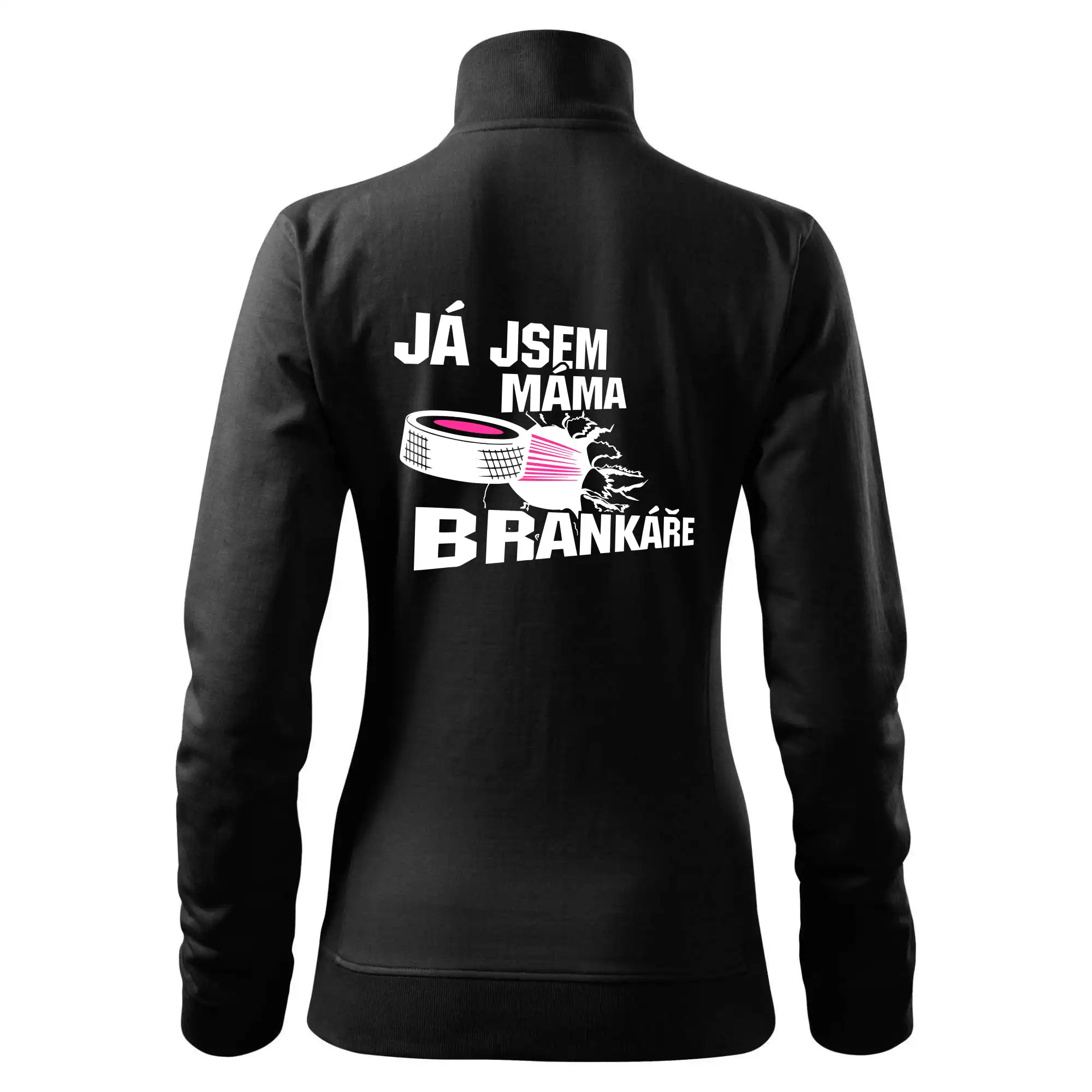 Ja jsem máma bránkáře (hokej)