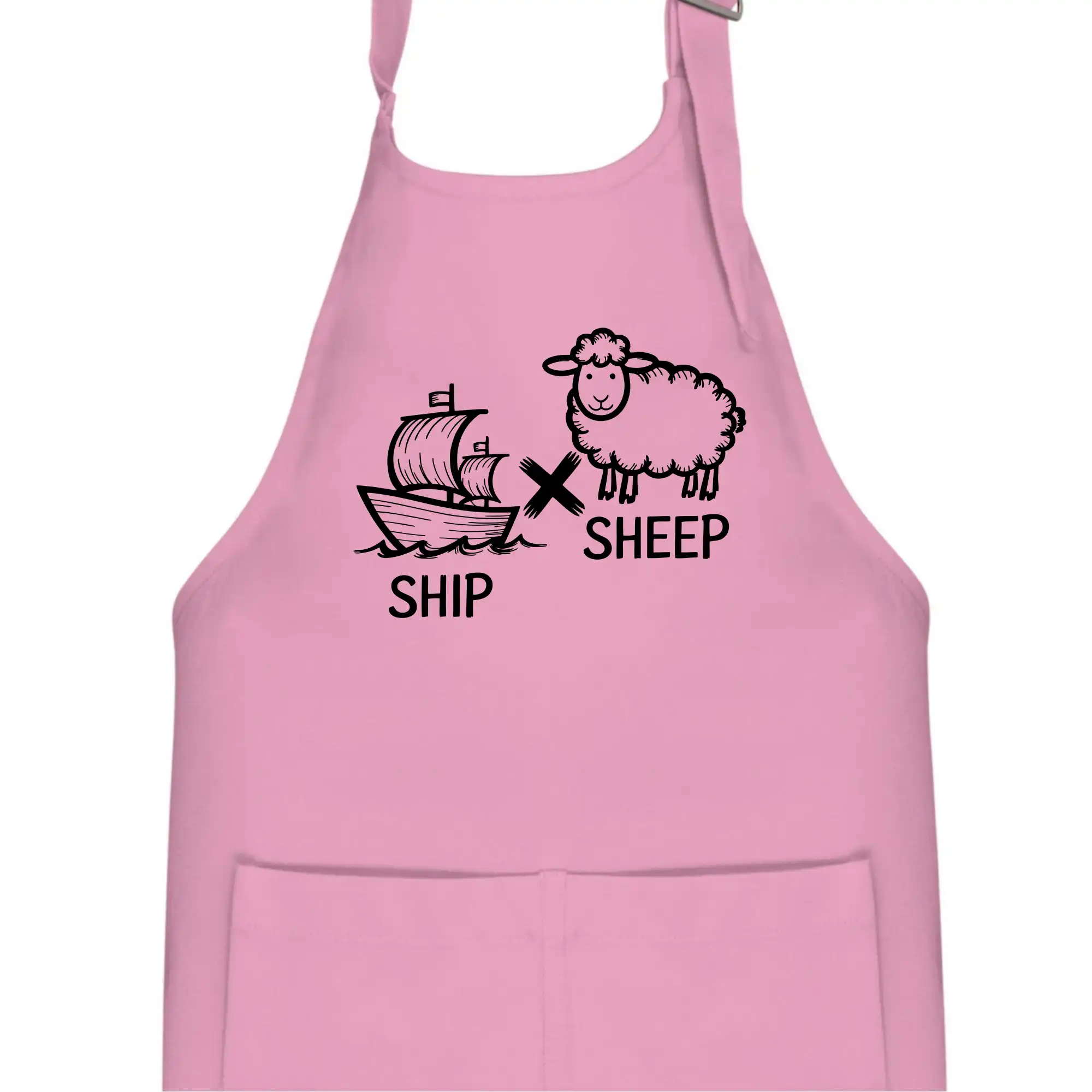 Anglický slovníček - Ship sheep