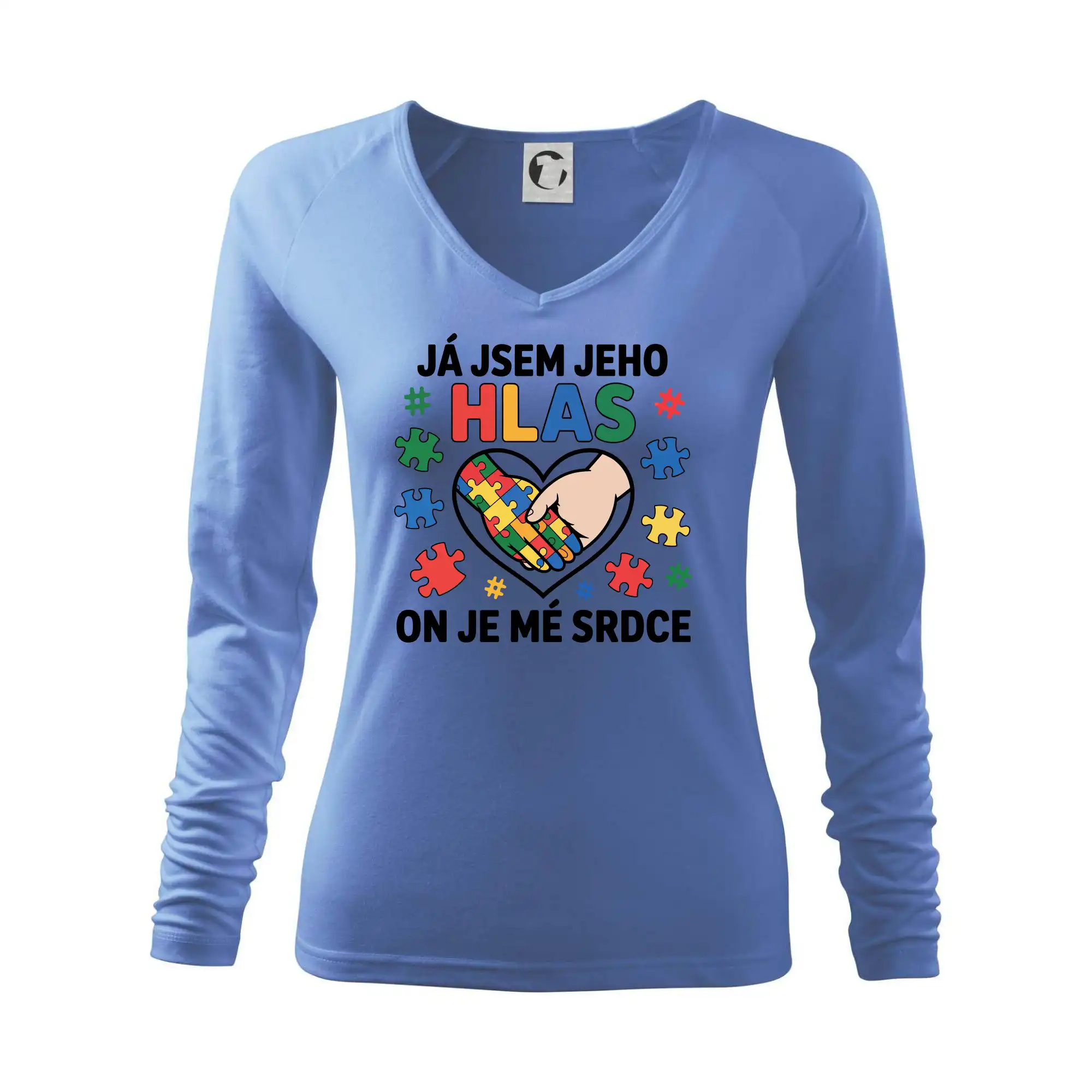 Podané ruce - Já jsem jeho hlas